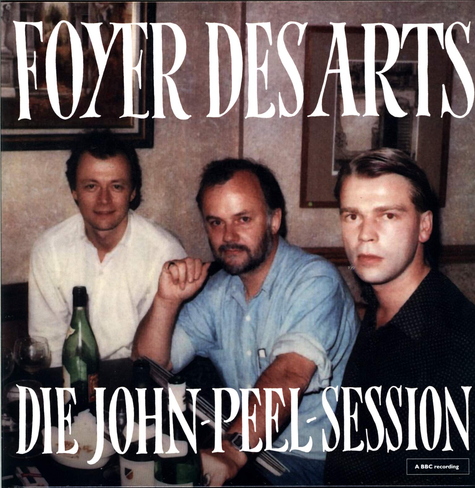 Foyer Des Arts: Die John-Peel-Session, 1×12" Maxi Single (Vinyl)