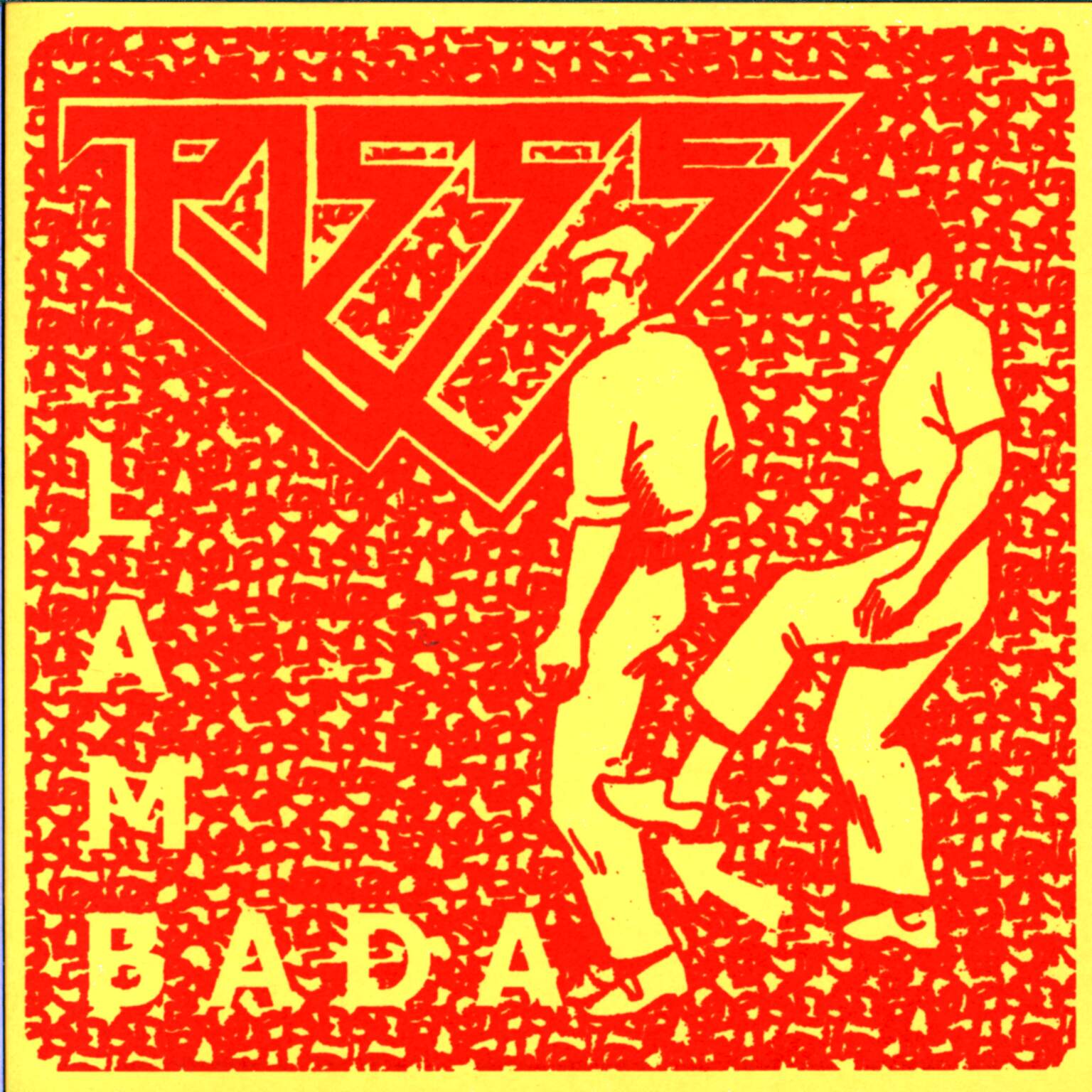 Pisse: Lambada, 1×7" Single (Vinyl)