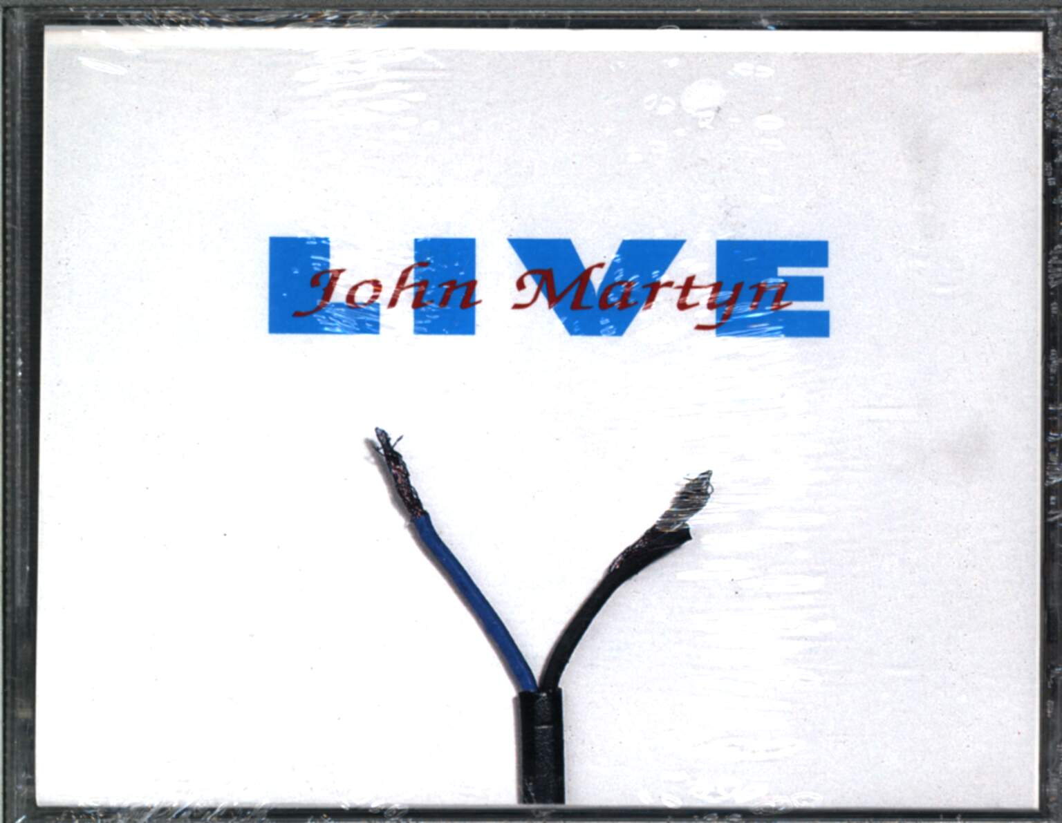 John Martyn: Live, 2×Tape