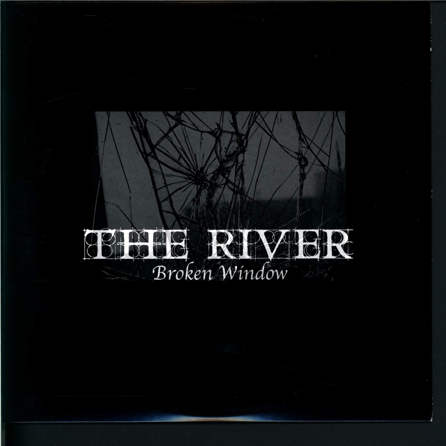 The River: Broken Window, 1×10" Vinyl EP