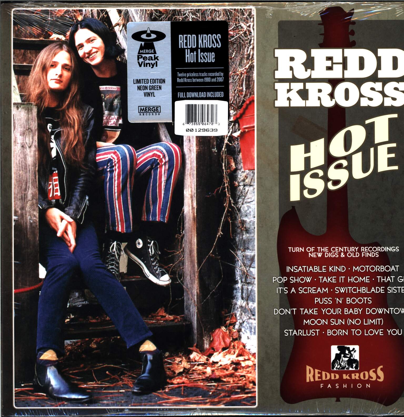 Redd Kross: Hot Issue, 1×LP (Vinyl)