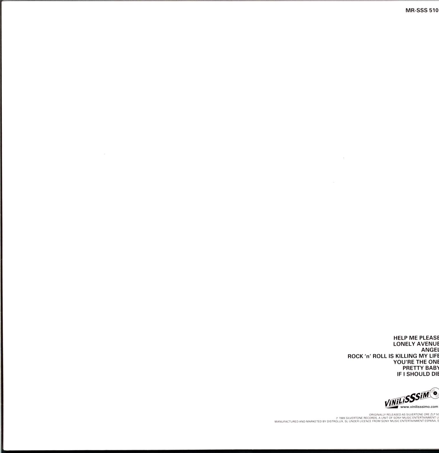 Sonic Boom: Spectrum, 1×LP (Vinyl)