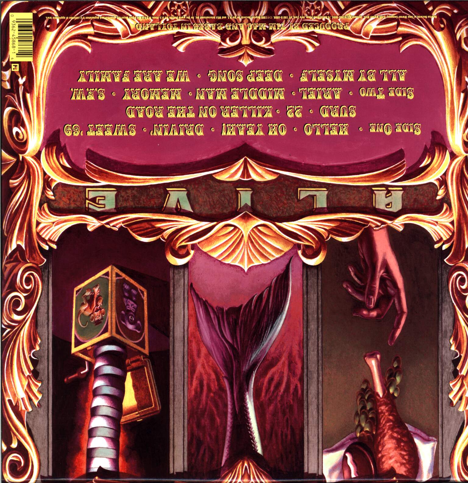 Babes in Toyland: Nemesisters, 1×LP (Vinyl)