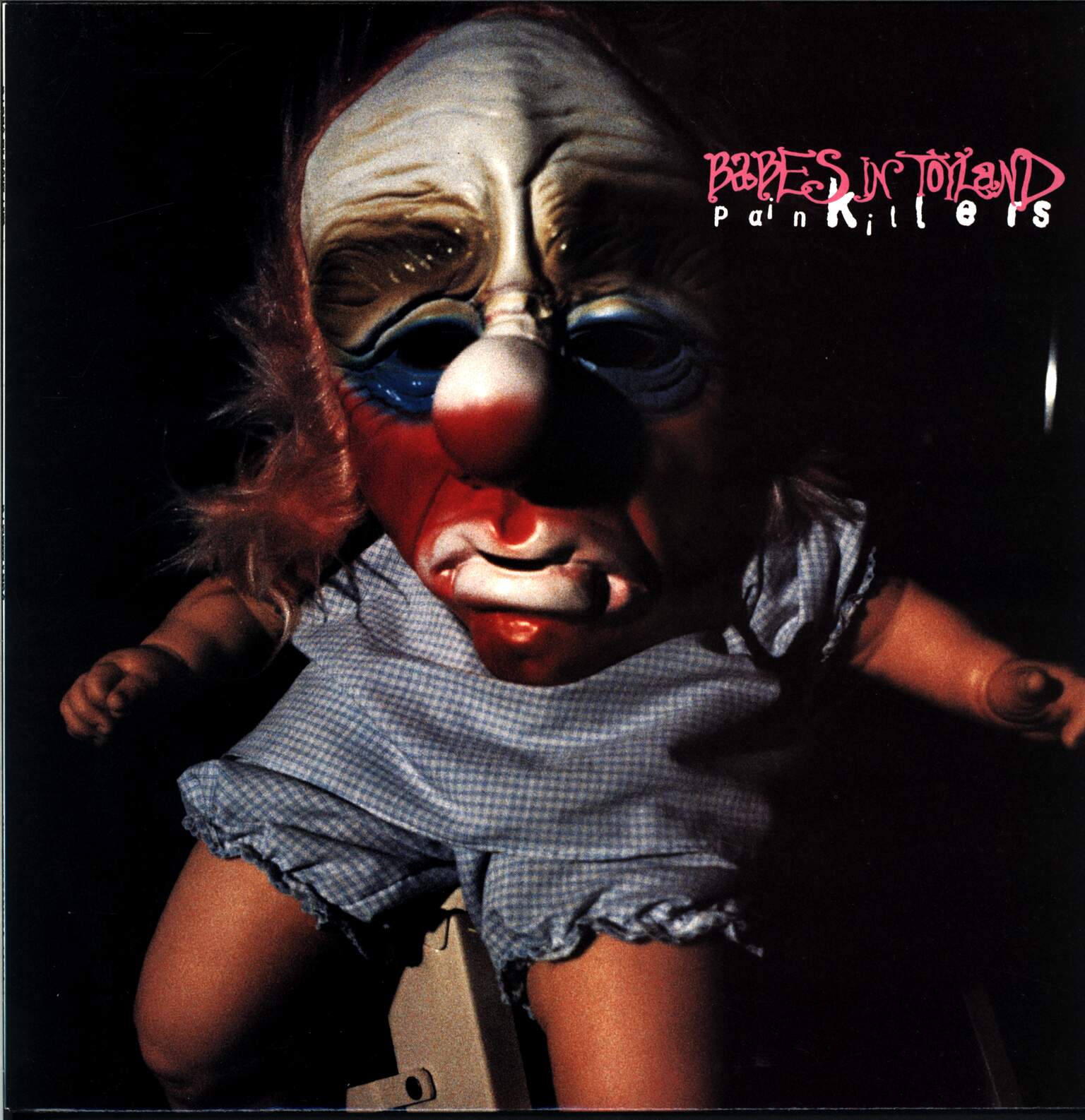 Babes in Toyland: Painkillers, 1×LP (Vinyl)