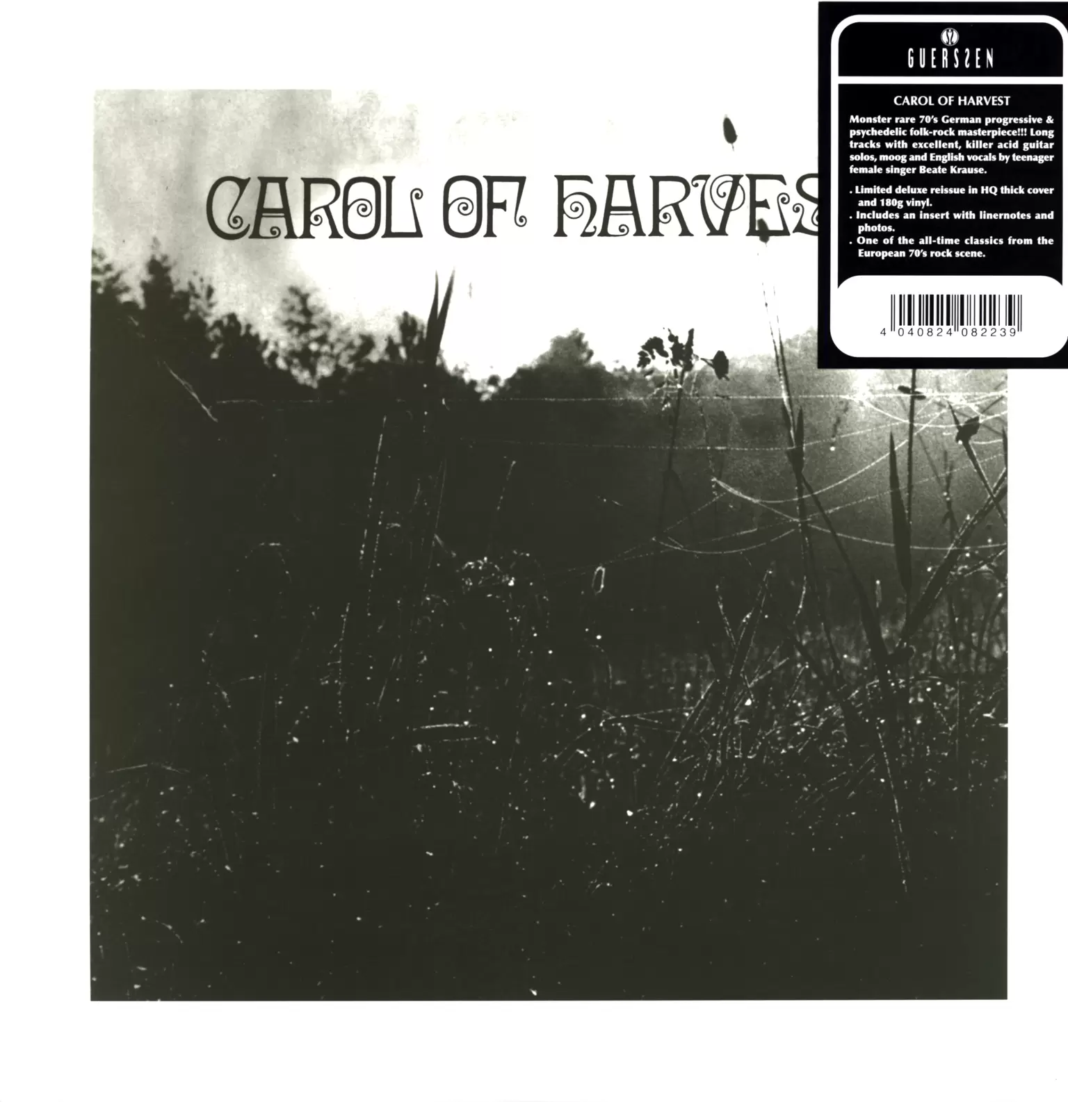 Carol Of Harvest: Carol Of Harvest, 1×LP (Vinyl)