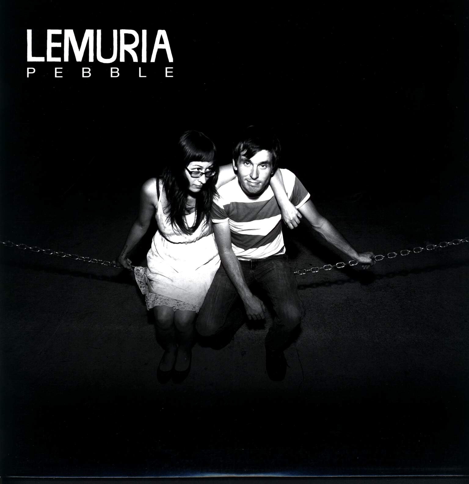 Lemuria: Pebble, 1×LP (Vinyl)