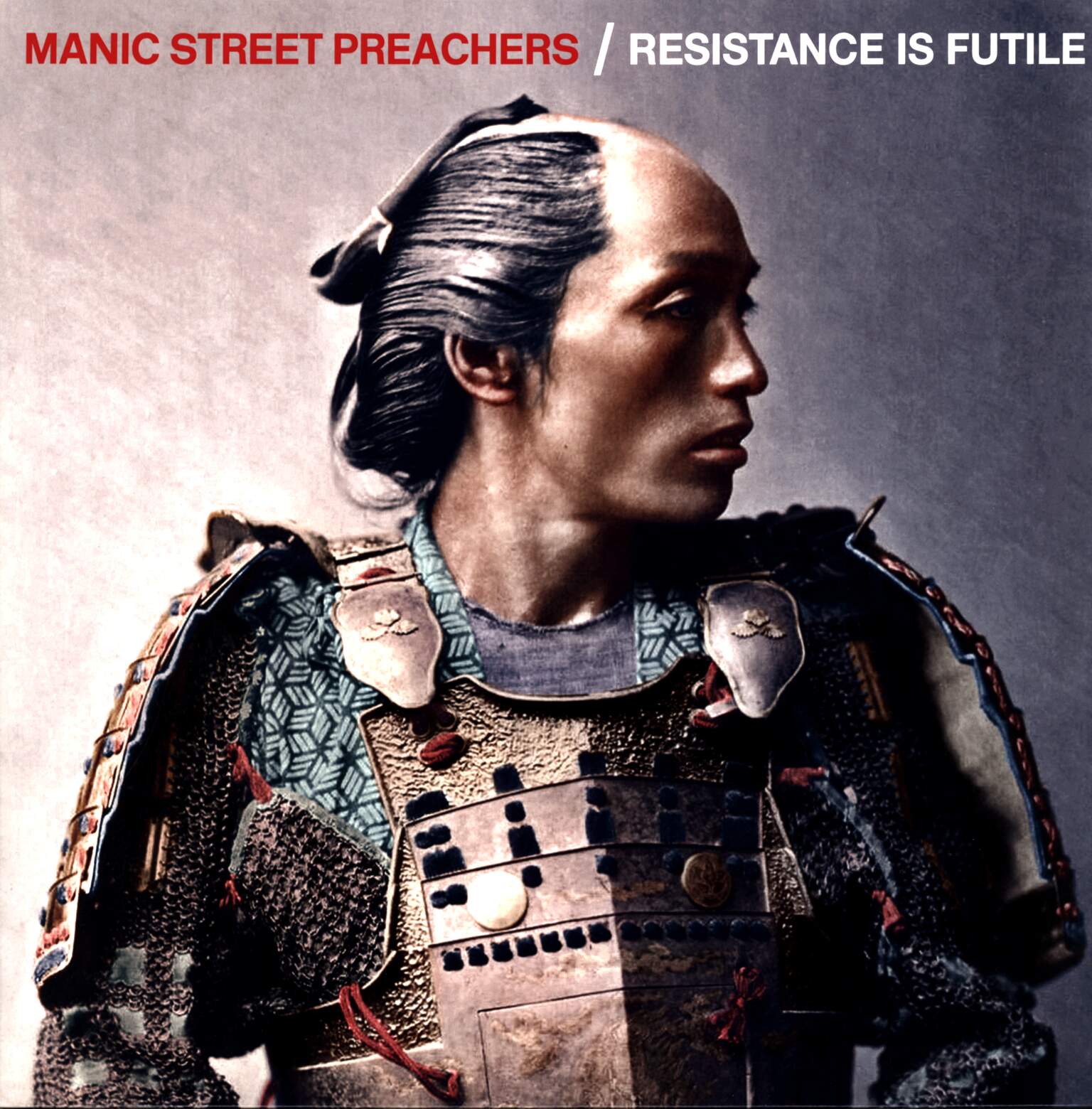 Manic Street Preachers: Resistance Is Futile, 1×LP (Vinyl), 1×CD