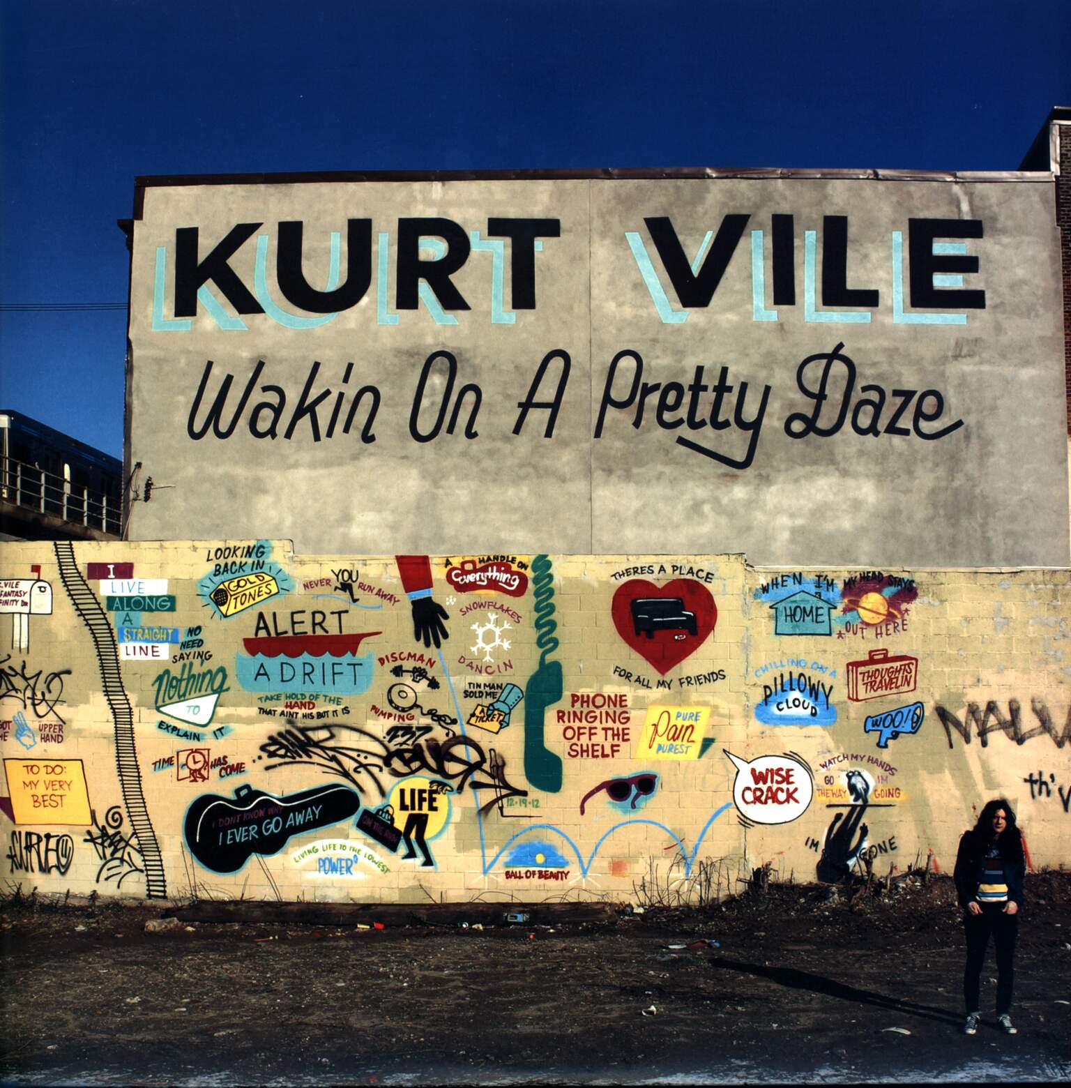 Kurt Vile: Wakin On A Pretty Daze, 2×LP (Vinyl)