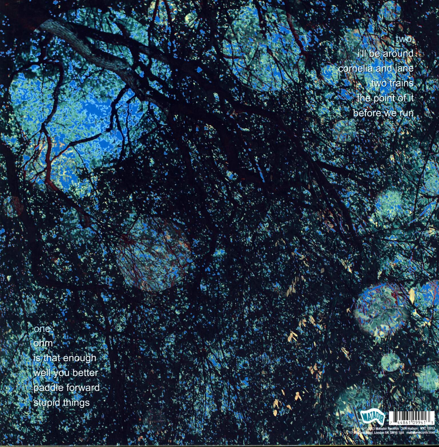 Yo La Tengo: Fade, 1×LP (Vinyl)