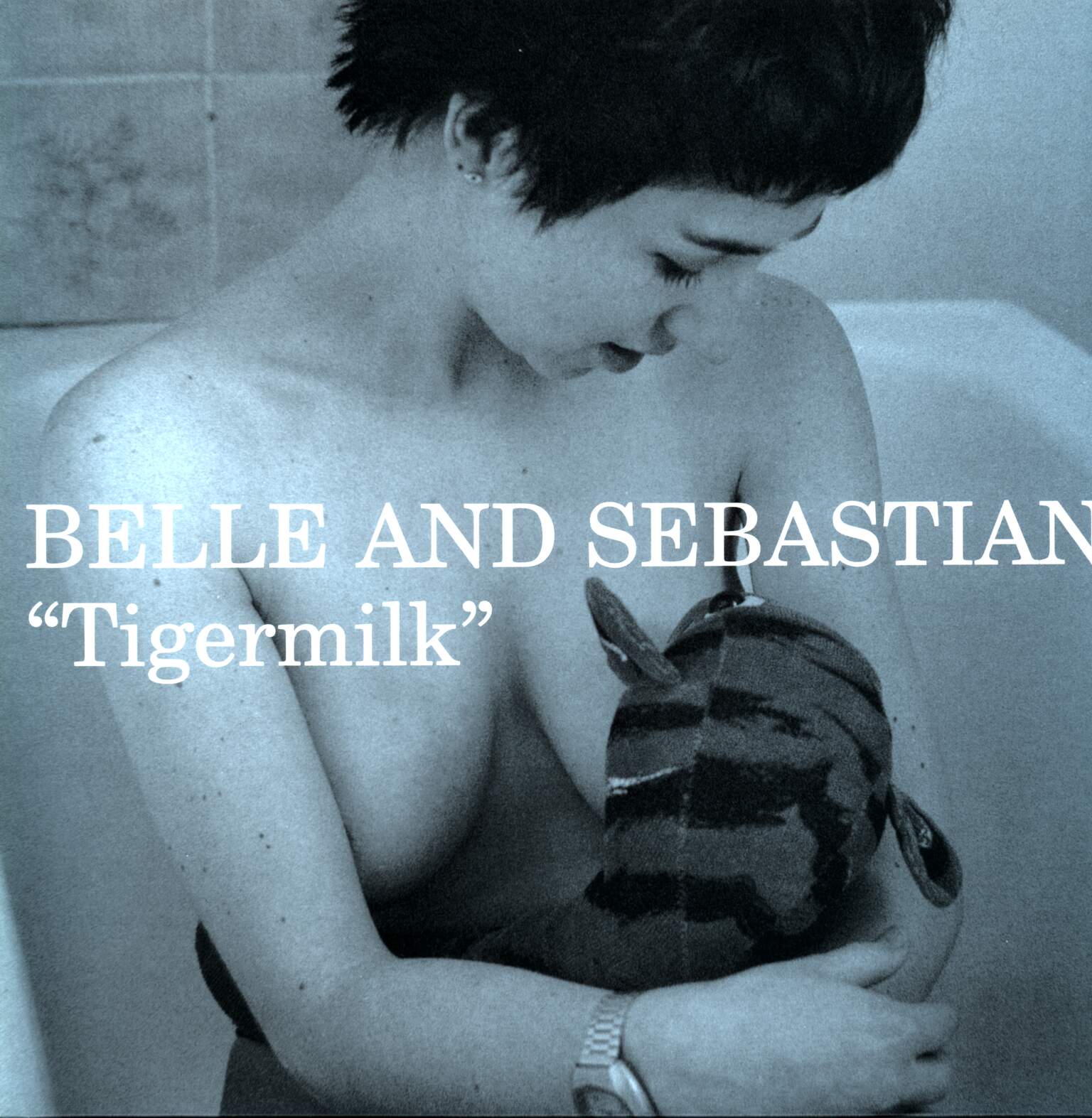 Belle & Sebastian: Tigermilk, 1×LP (Vinyl)