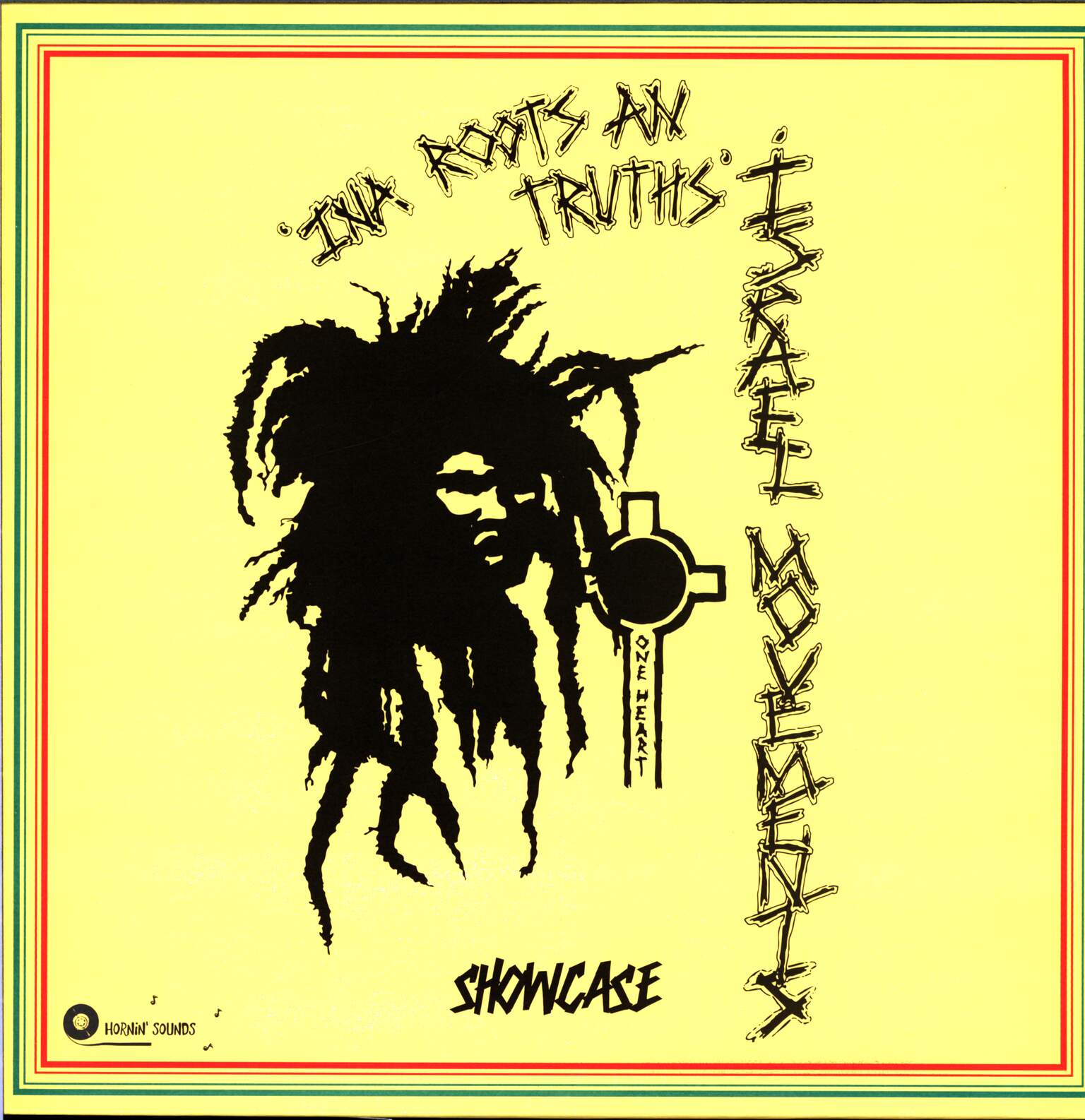 Israel Movements: Ina Roots An Truths Showcase, 1×LP (Vinyl)