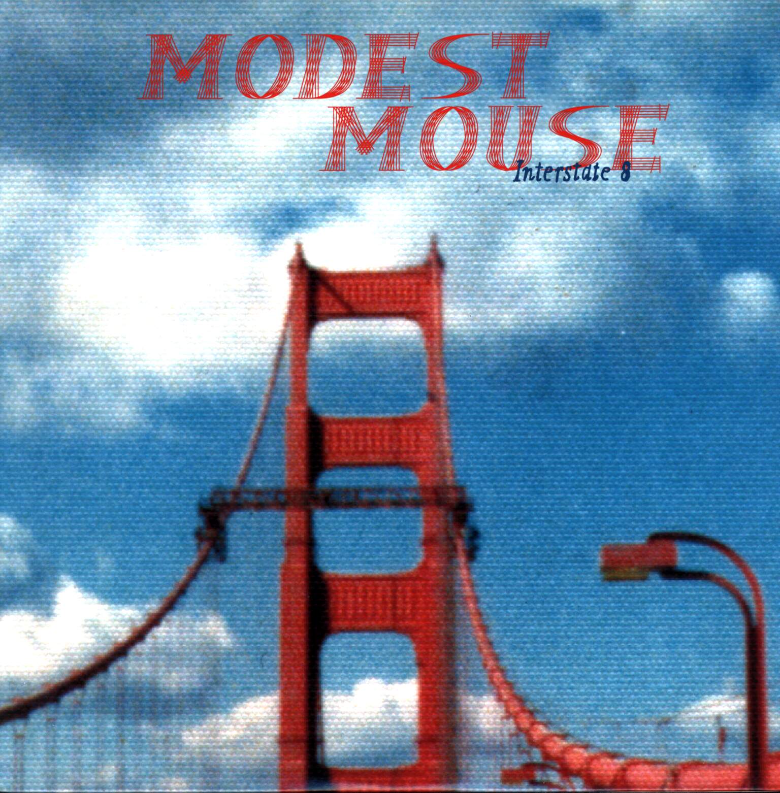Modest Mouse: Interstate 8, 1×LP (Vinyl)