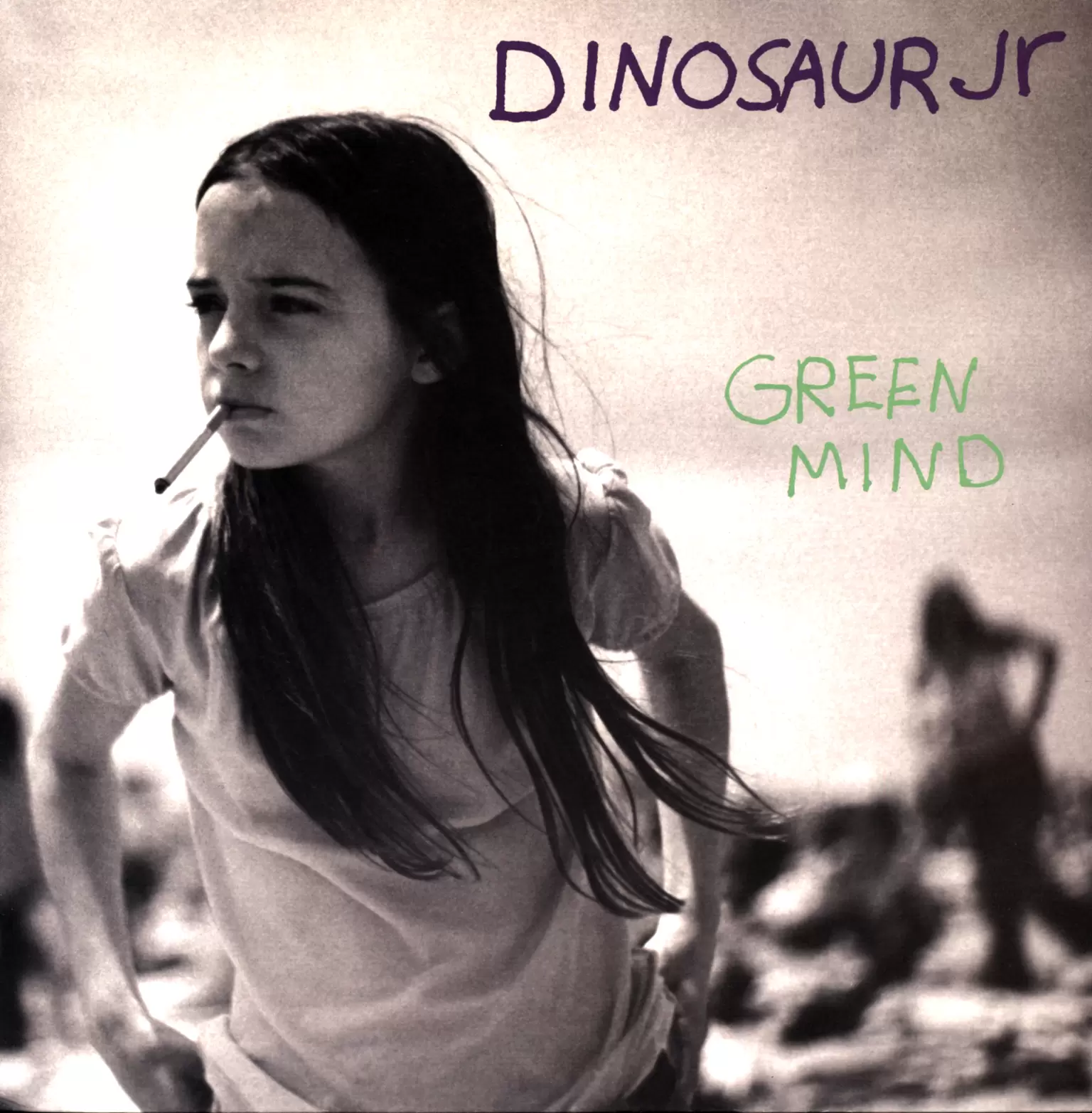 Dinosaur Jr: Green Mind, 1×LP (Vinyl)