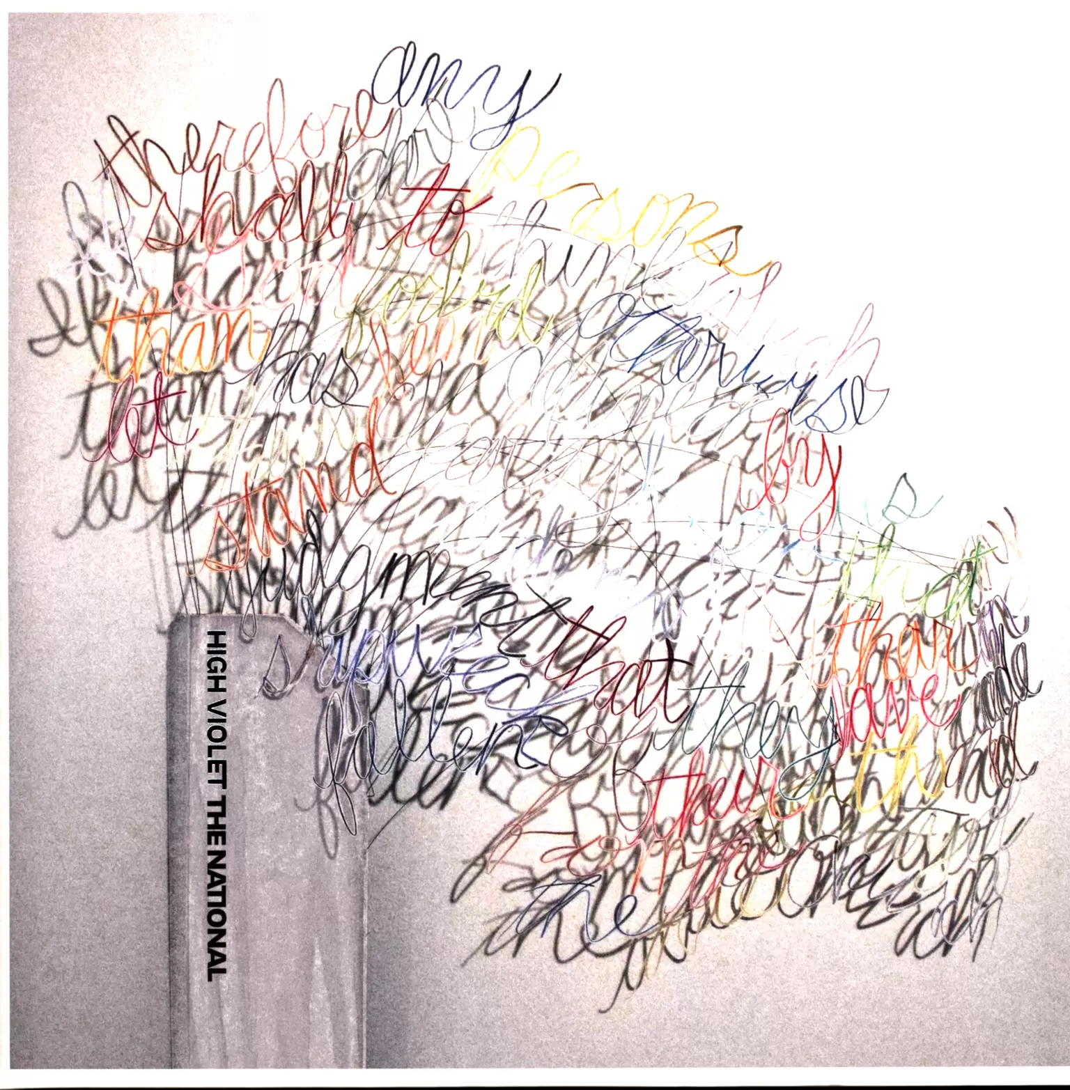 The National: High Violet, 2×LP (Vinyl)