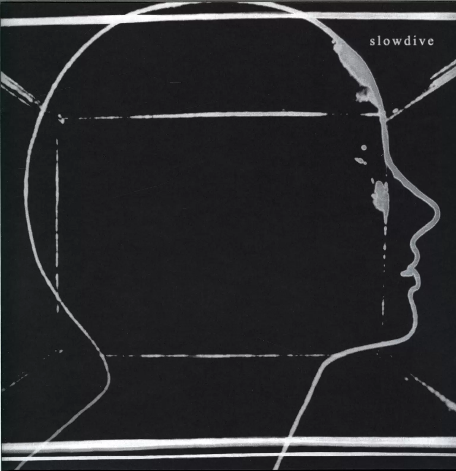 Slowdive: Slowdive, 1×LP (Vinyl)