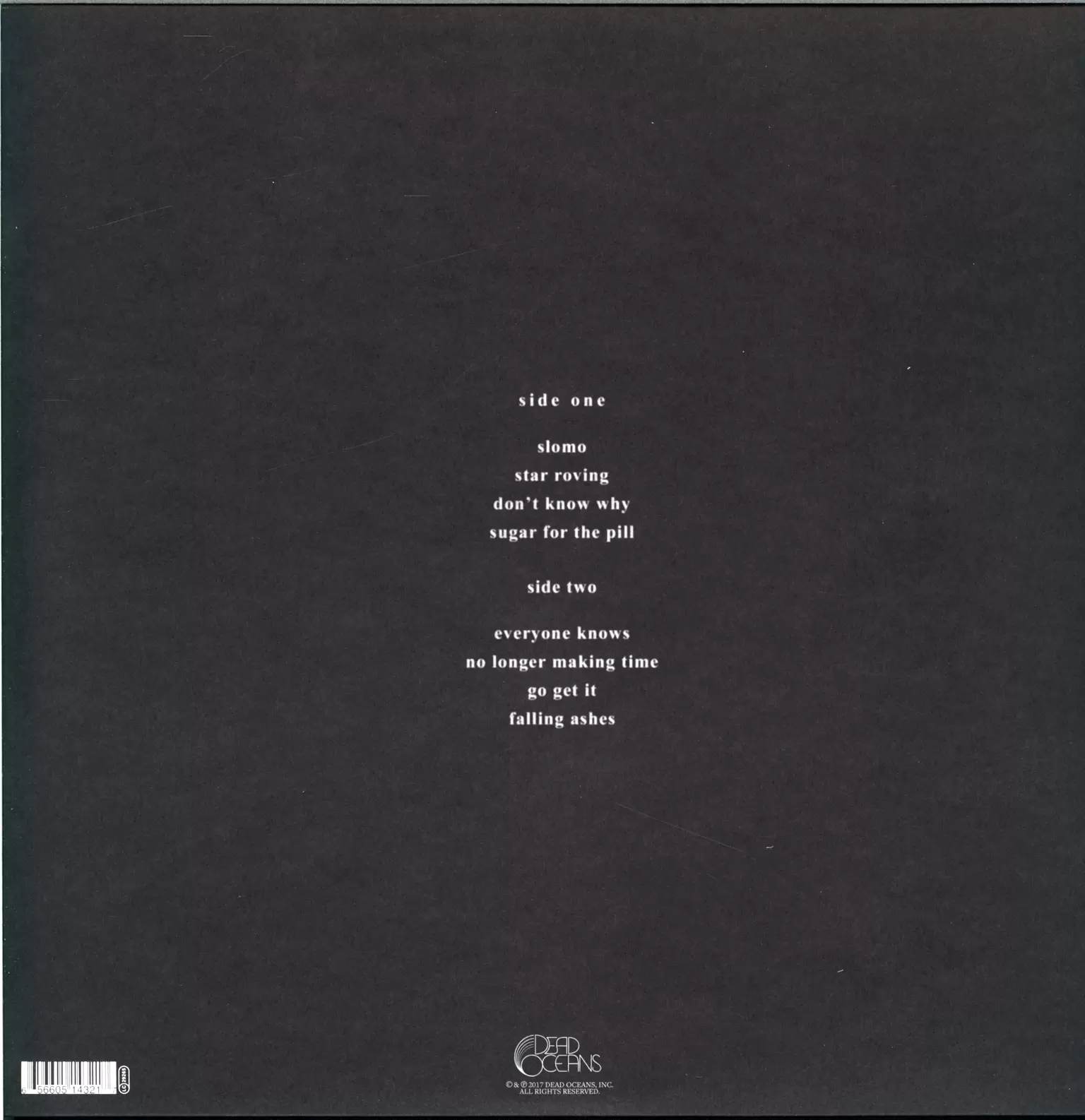 Slowdive: Slowdive, 1×LP (Vinyl)