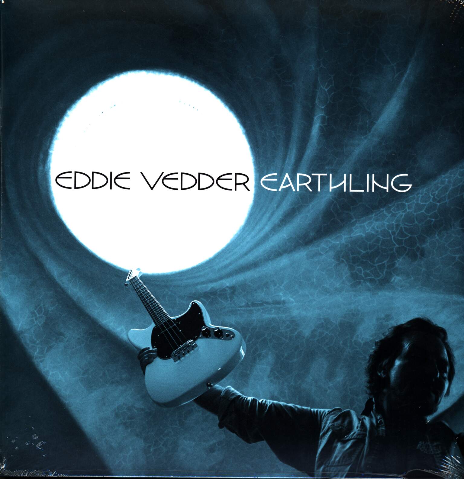 Eddie Vedder: Earthling, 1×LP (Vinyl)