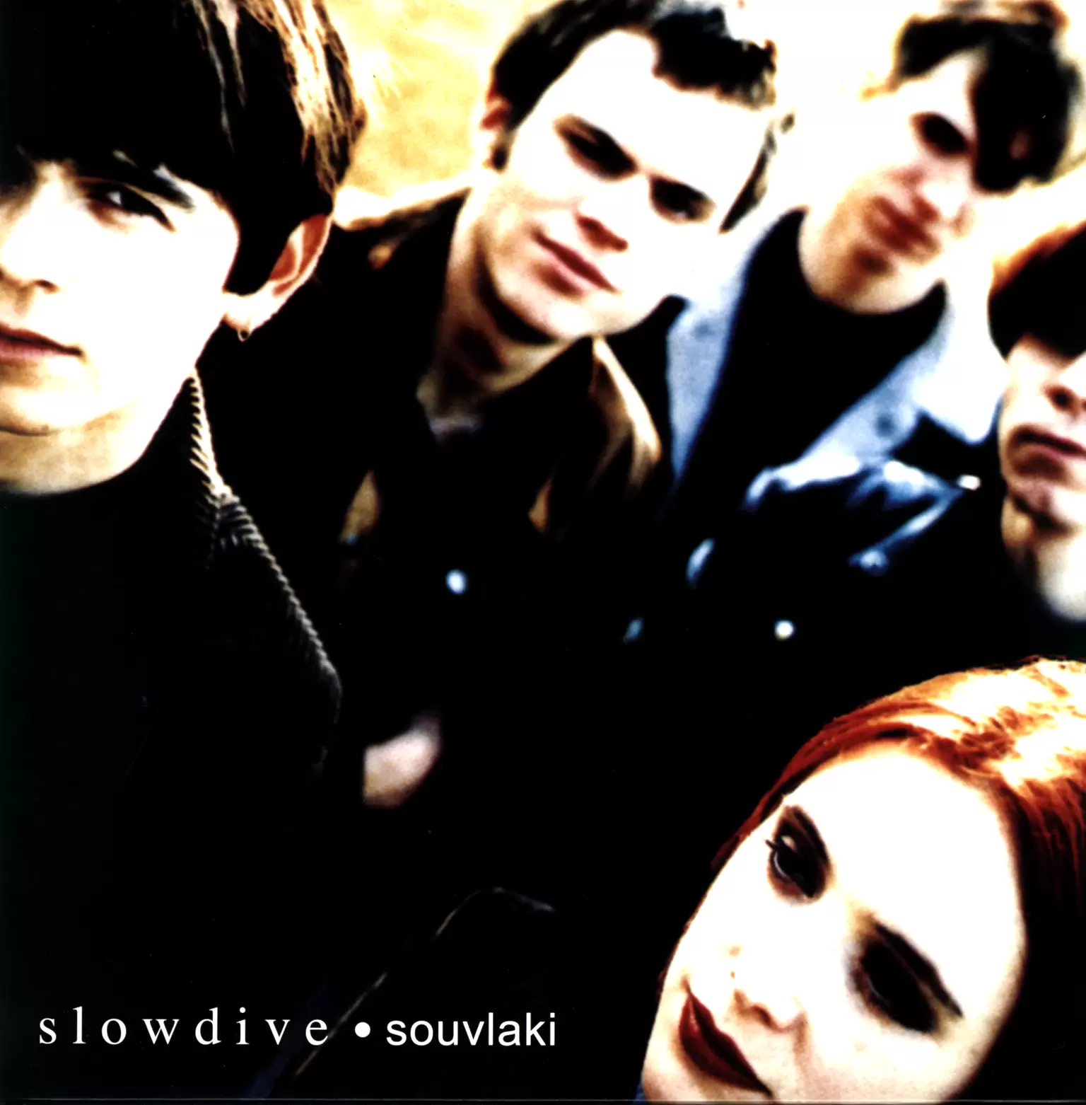 Slowdive: Souvlaki, 1×LP (Vinyl)