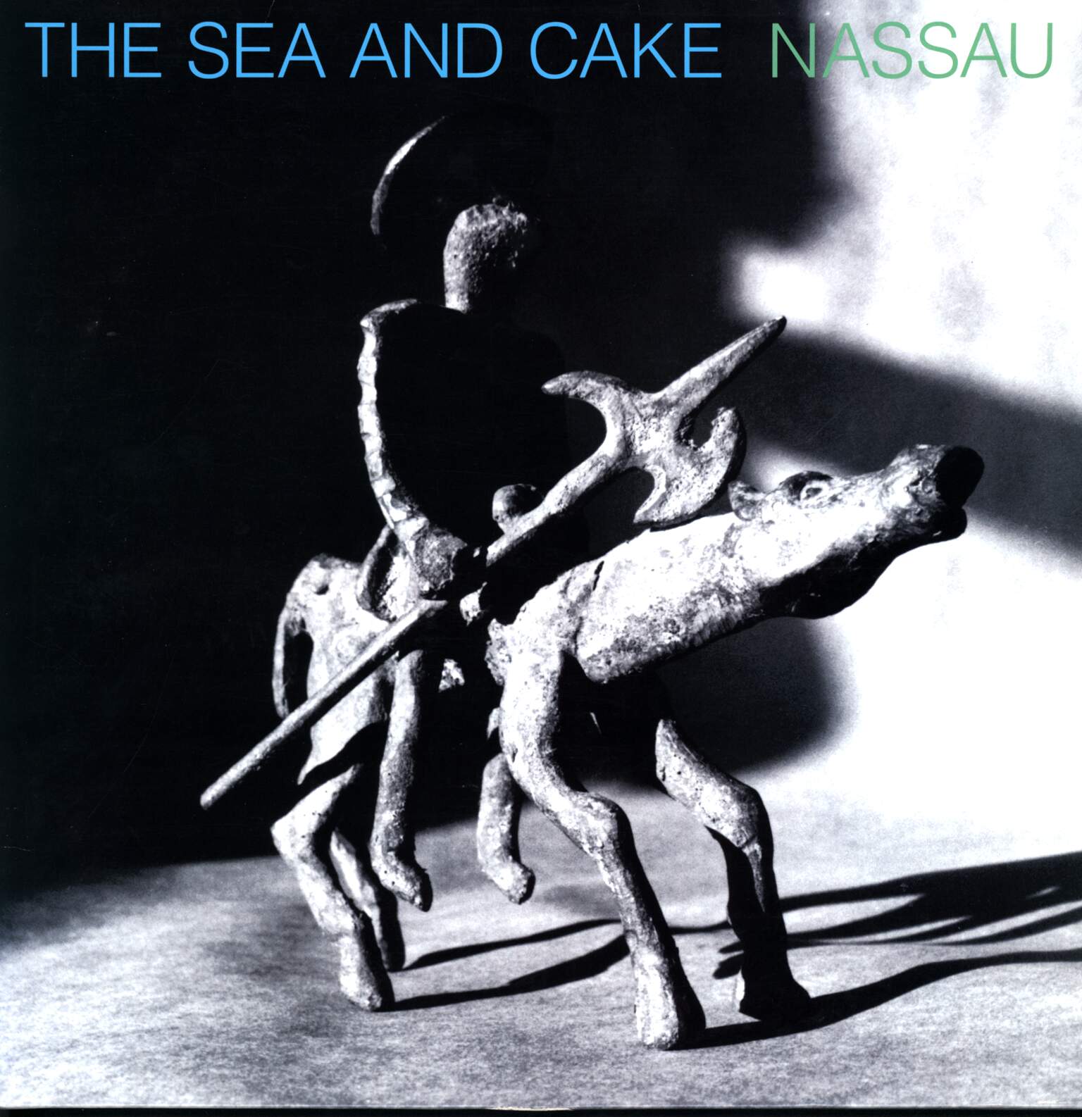 The Sea And Cake: Nassau, 2×LP (Vinyl)