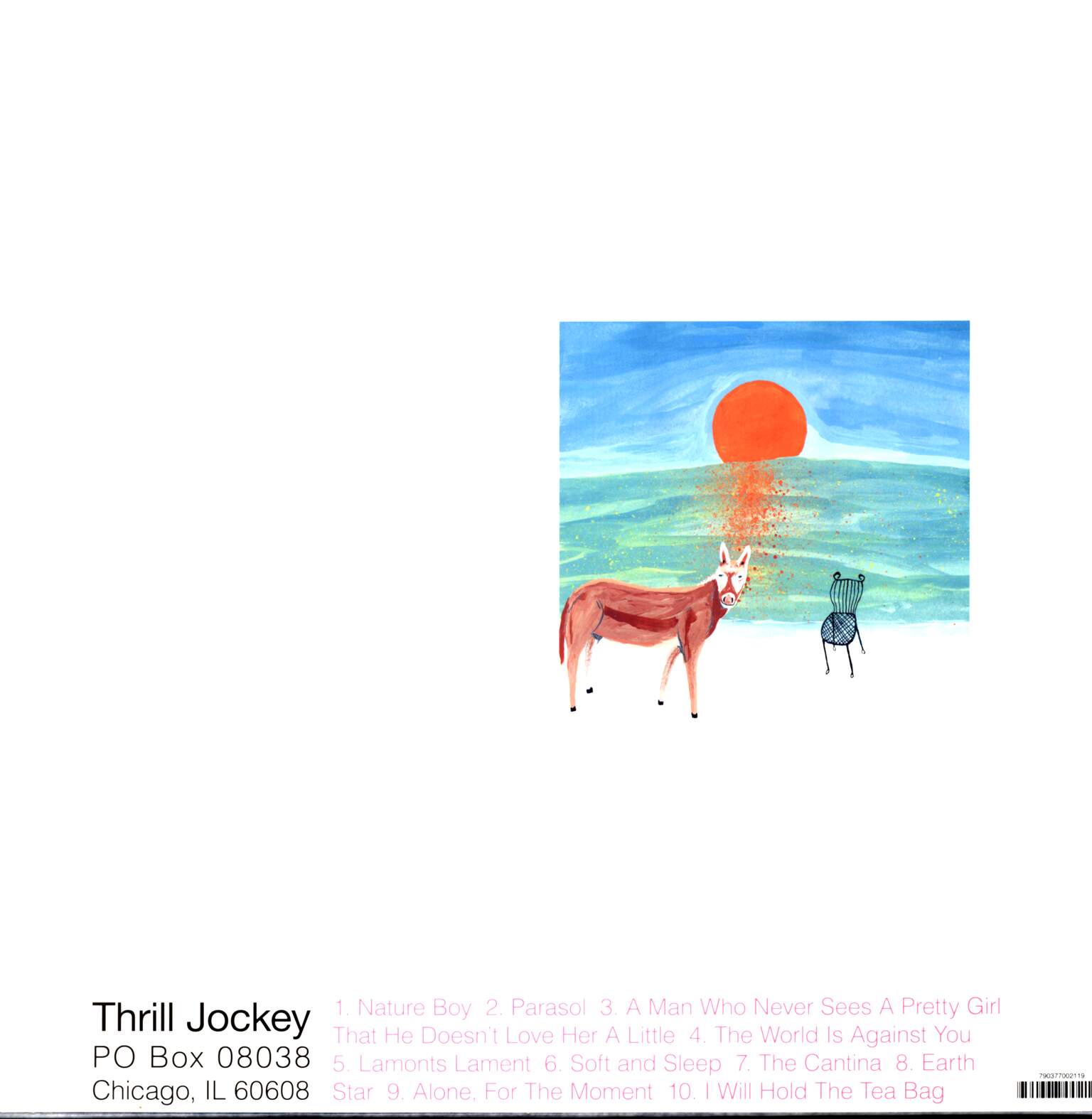 The Sea And Cake: Nassau, 2×LP (Vinyl)
