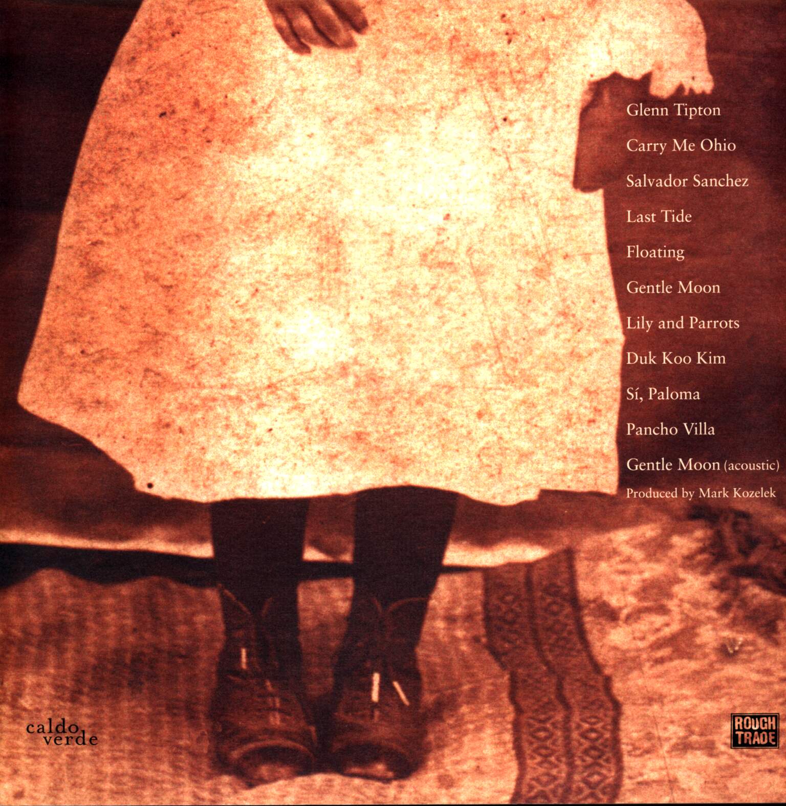Sun Kil Moon: Ghosts Of The Great Highway, 2×LP (Vinyl)