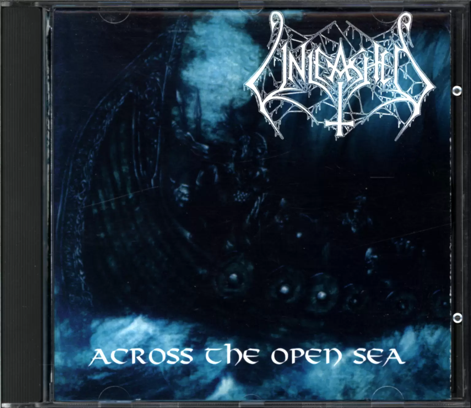 Unleashed: Across The Open Sea, 1×CD