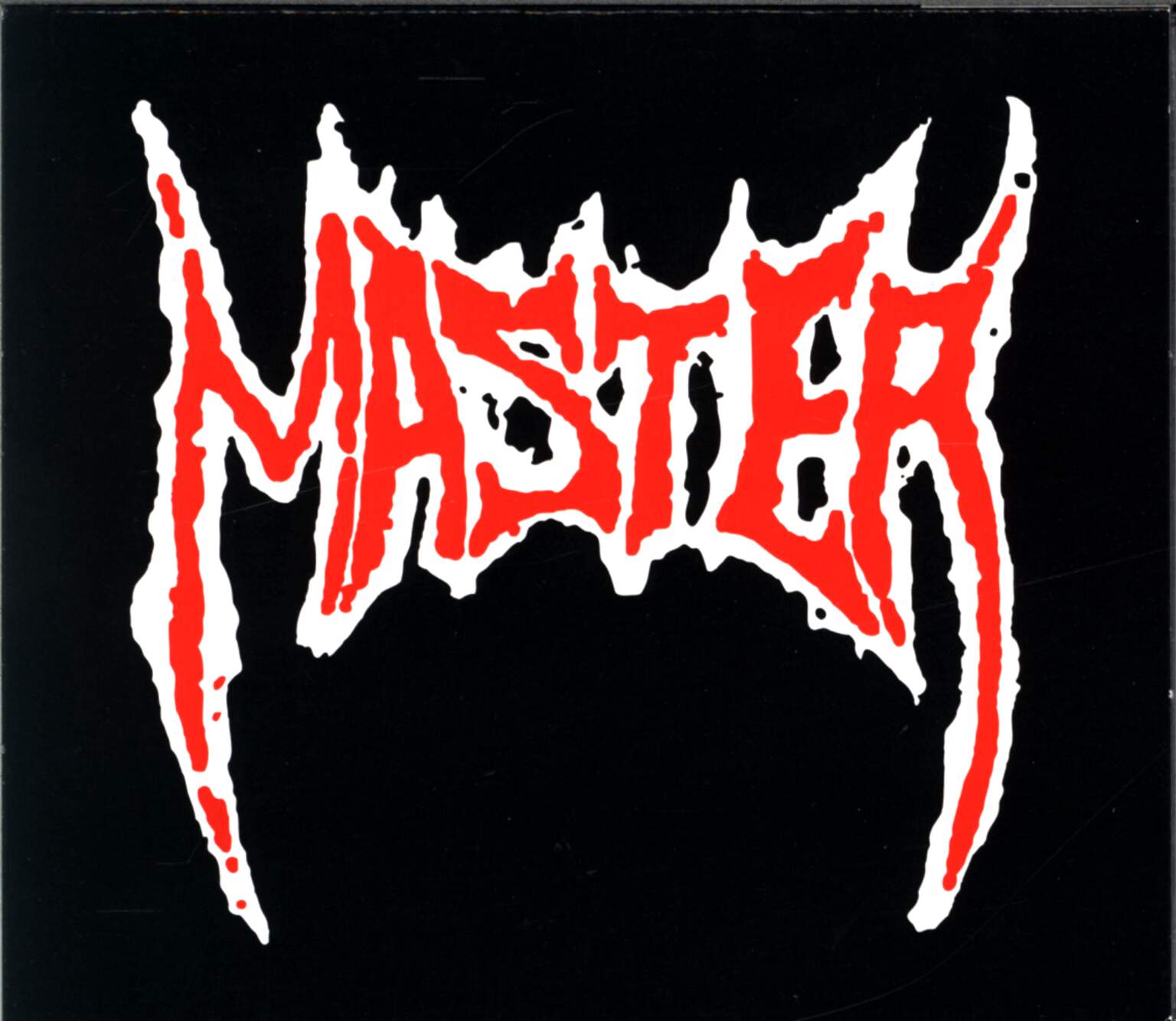 Master: Master, 1×CD
