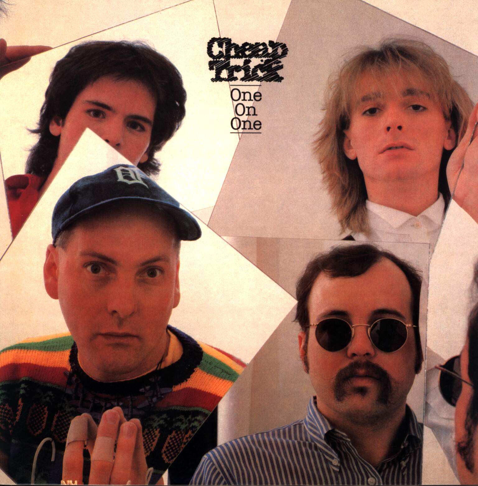 Cheap Trick: One On One, 1×LP (Vinyl)