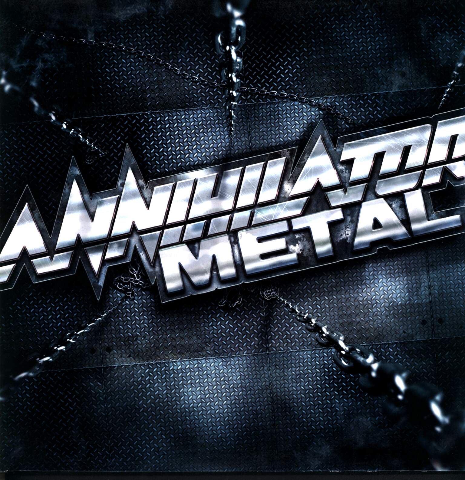 Annihilator: Metal, 2×LP (Vinyl)