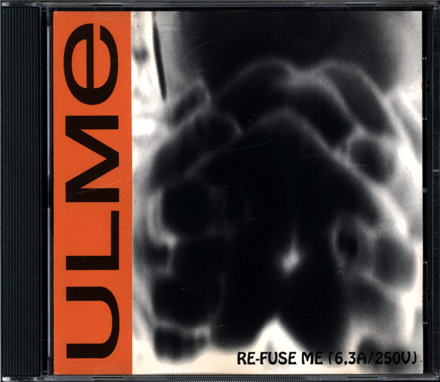 Ulme: Re-Fuse Me (6.3A/250V), 1×CD