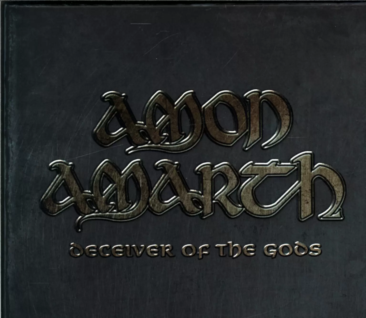 Amon Amarth: Deceiver Of The Gods, 1×CD, 1×Mini CD, 1×DVD