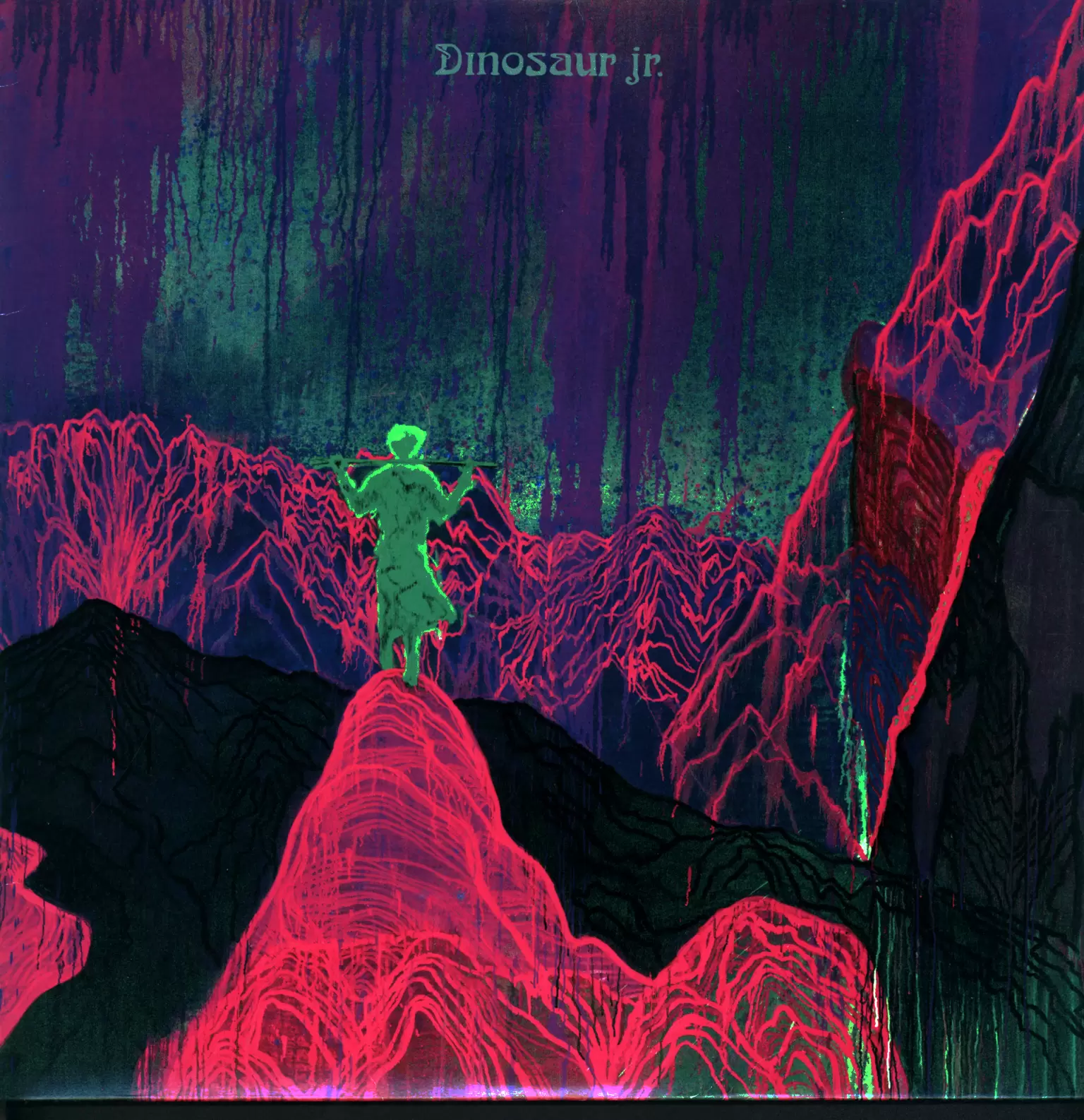 Dinosaur Jr: Give A Glimpse Of What Yer Not, 1×LP (Vinyl)