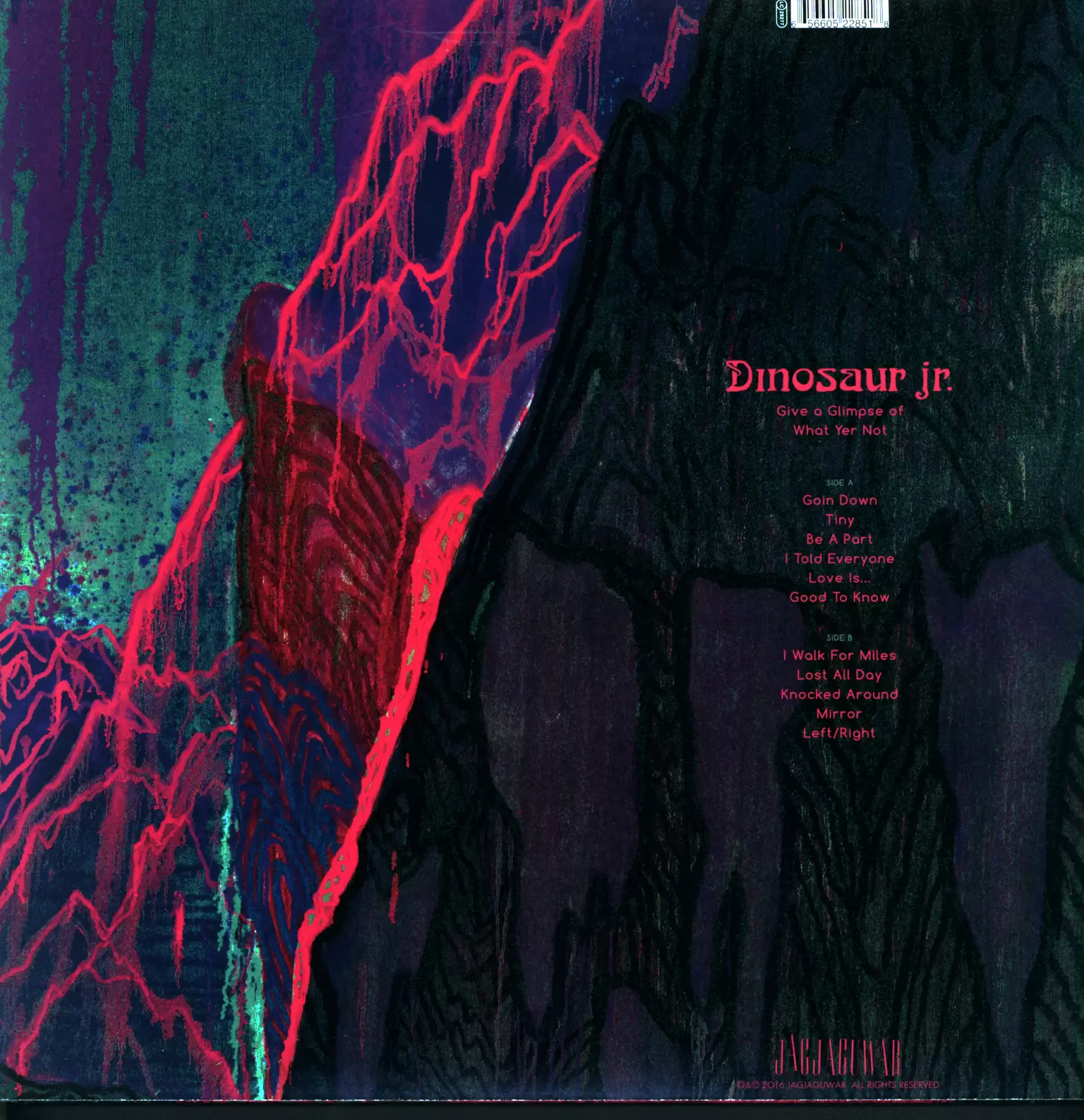 Dinosaur Jr: Give A Glimpse Of What Yer Not, 1×LP (Vinyl)