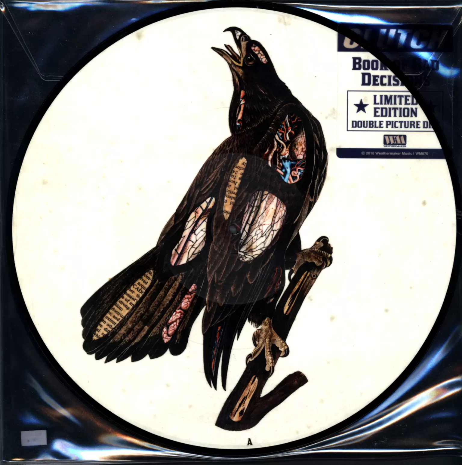 Clutch: Book Of Bad Decisions, 2×LP (Vinyl)