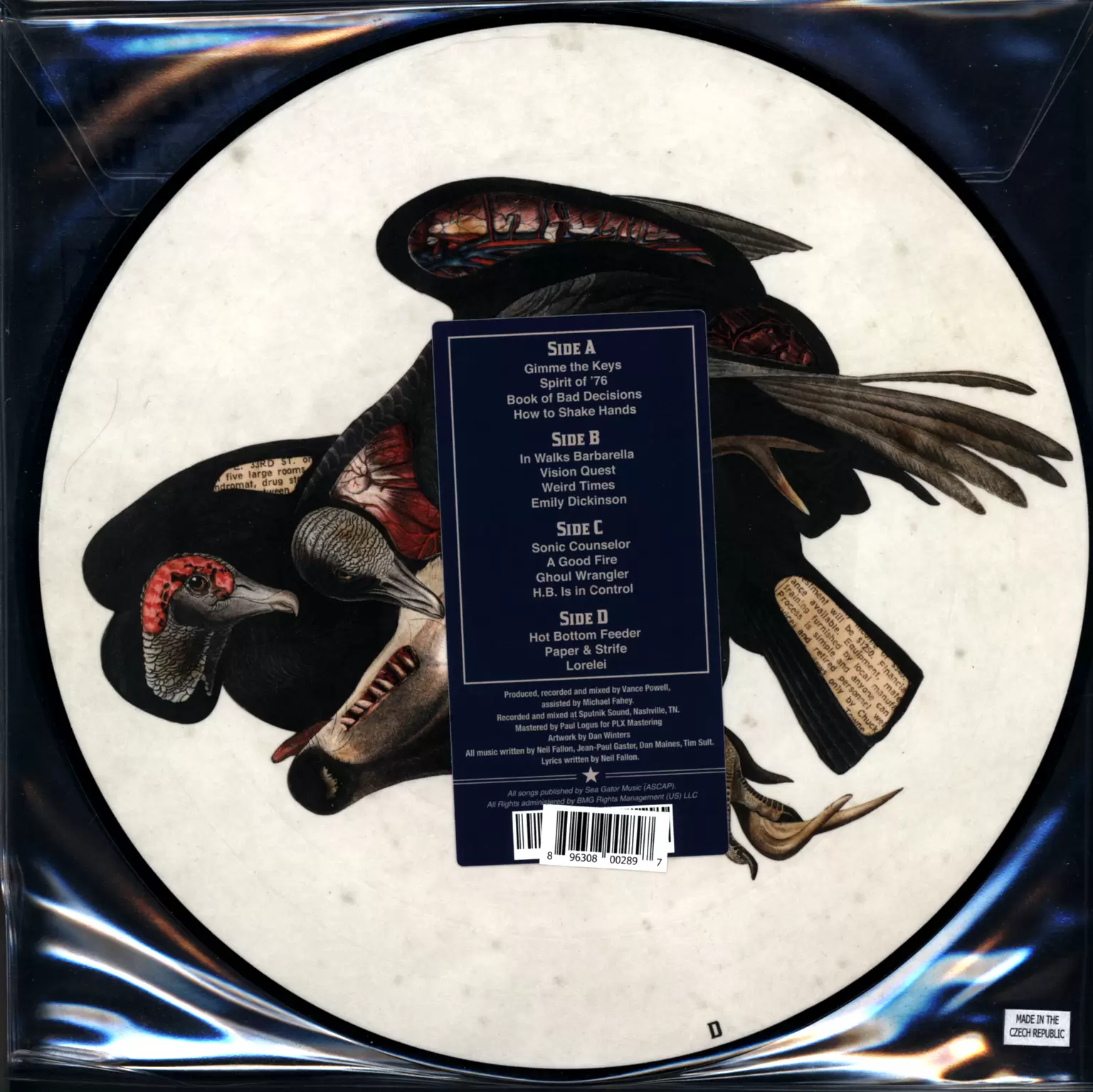 Clutch: Book Of Bad Decisions, 2×LP (Vinyl)