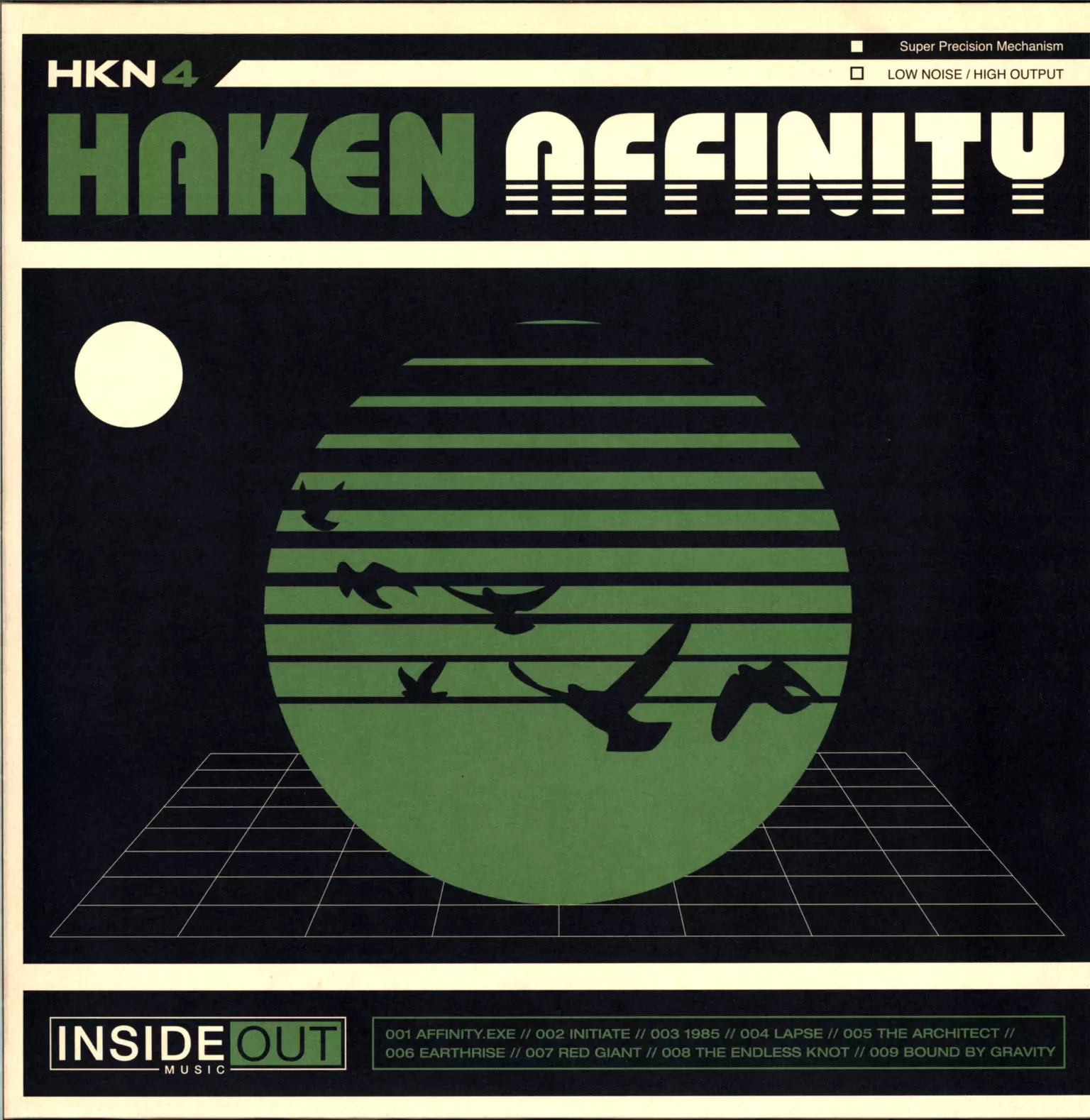 Haken: Affinity, 2×LP (Vinyl)