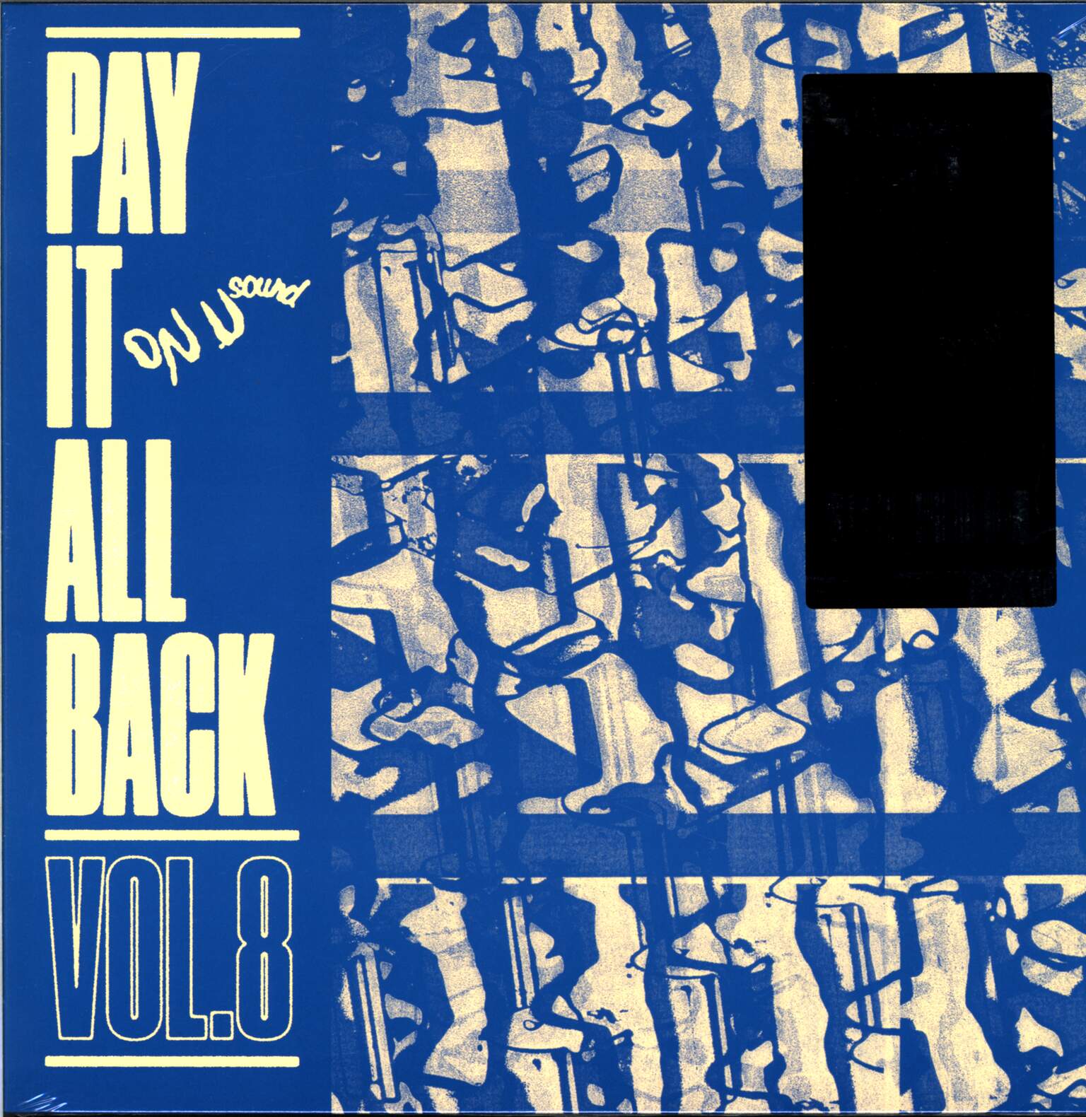 Various: Pay It All Back Vol. 8, 1×LP (Vinyl)
