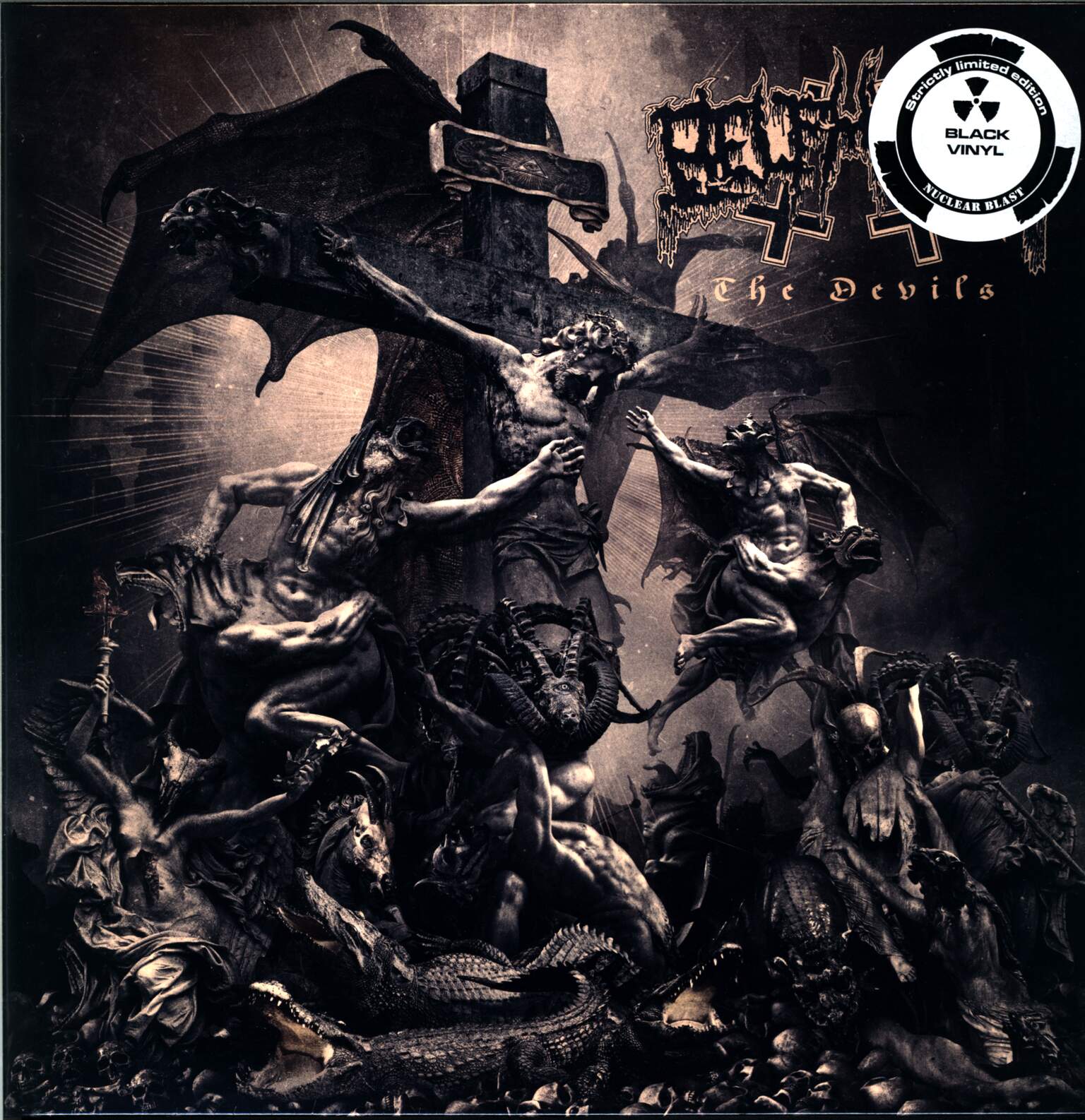Belphegor: The Devils, 1×LP (Vinyl)
