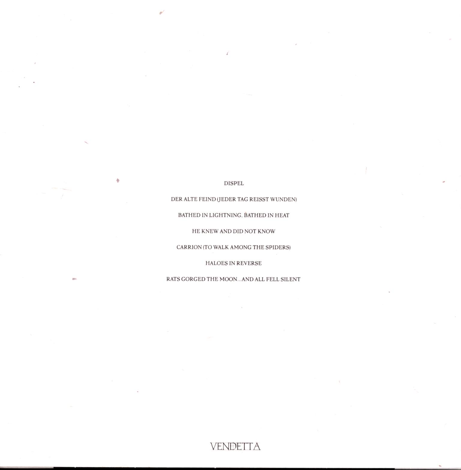 Ultha: All That Has Never Been True, 2×LP (Vinyl)