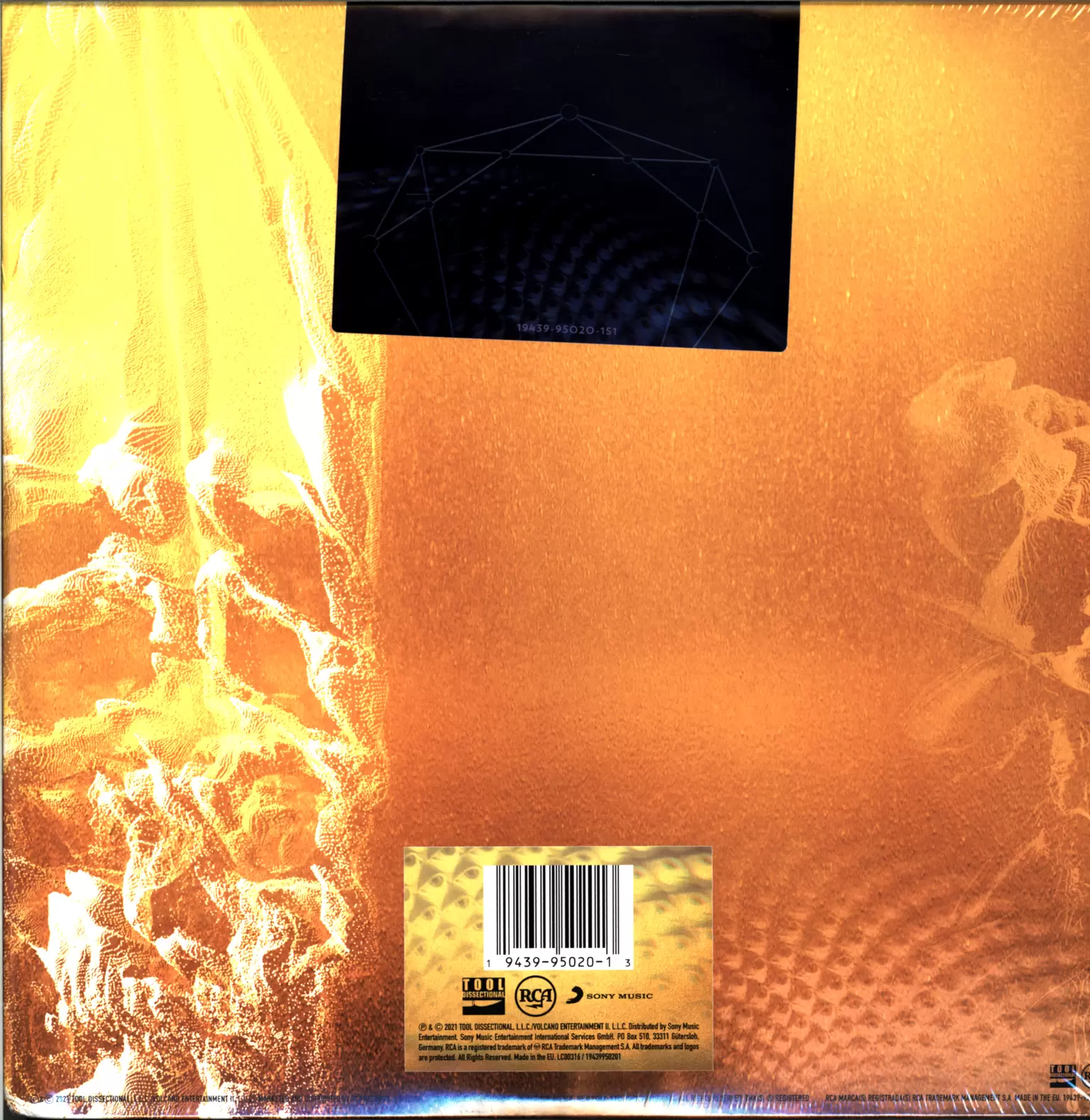 Tool: Fear Inoculum, 3×LP (Vinyl)