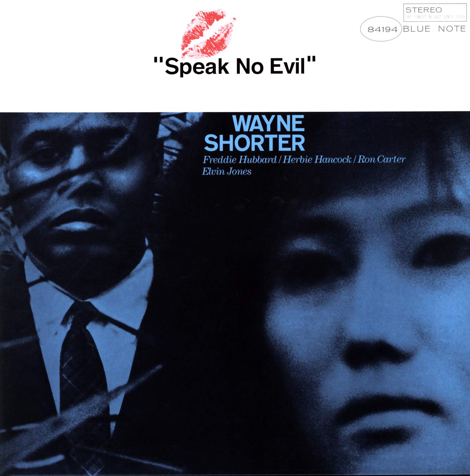 Wayne Shorter: Speak No Evil, 1×LP (Vinyl)