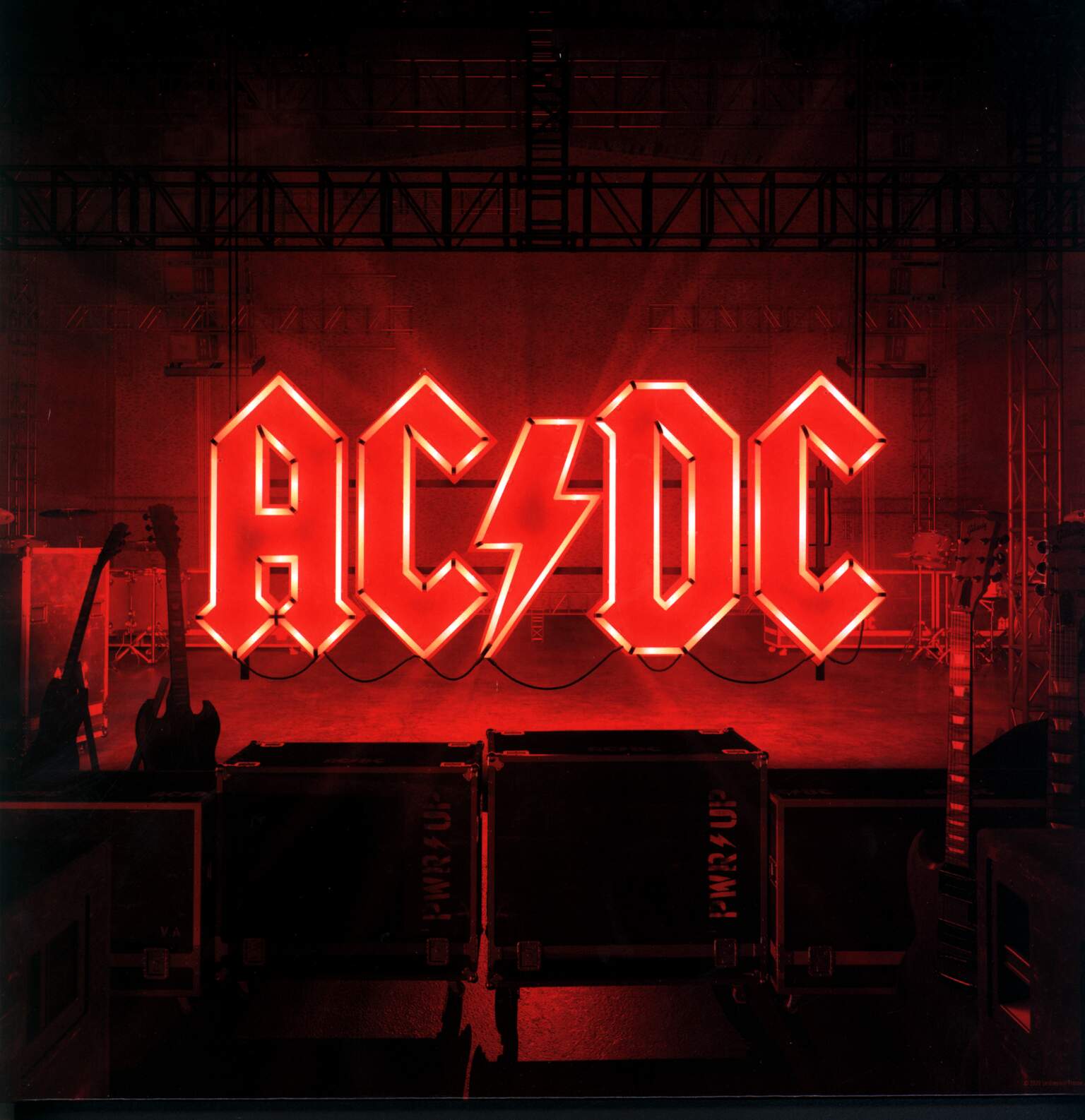 AC/DC: PWR/UP, 1×LP (Vinyl)
