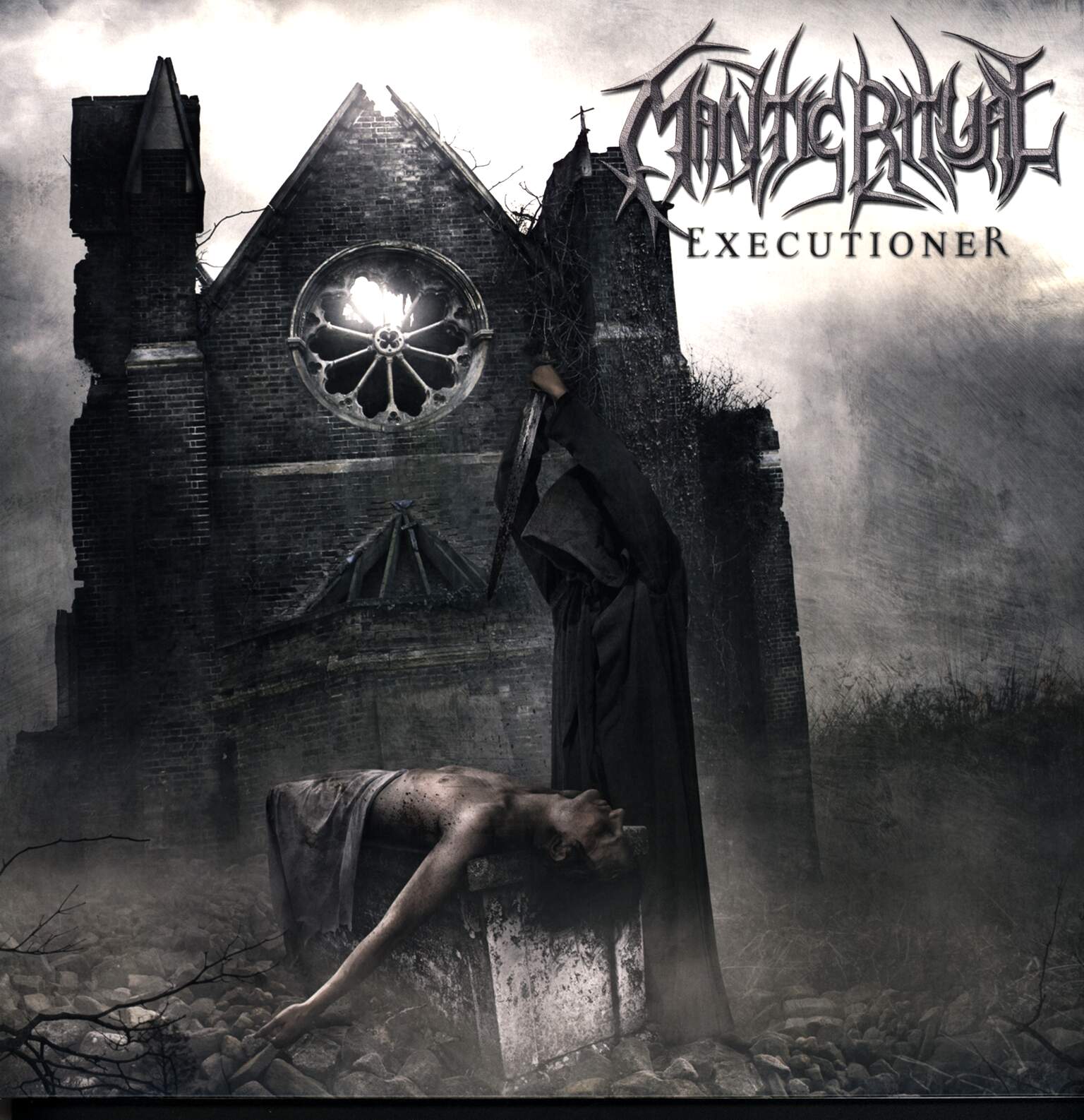 Mantic Ritual: Executioner, 1×LP (Vinyl)