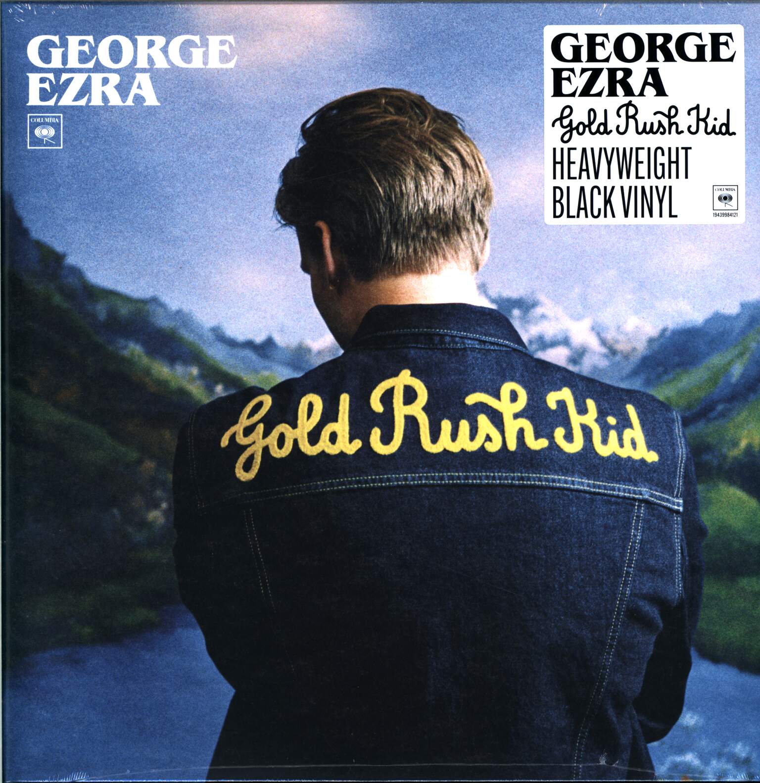 George Ezra: Gold Rush Kid, 1×LP (Vinyl)