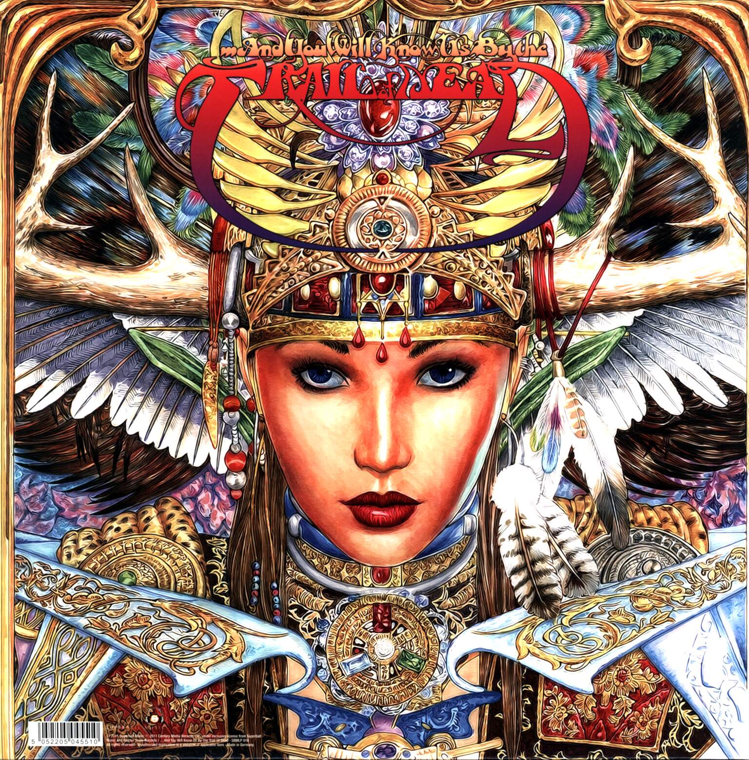 And You Will Know US By the Trail Of Dead: Tao Of The Dead, 2×LP (Vinyl)