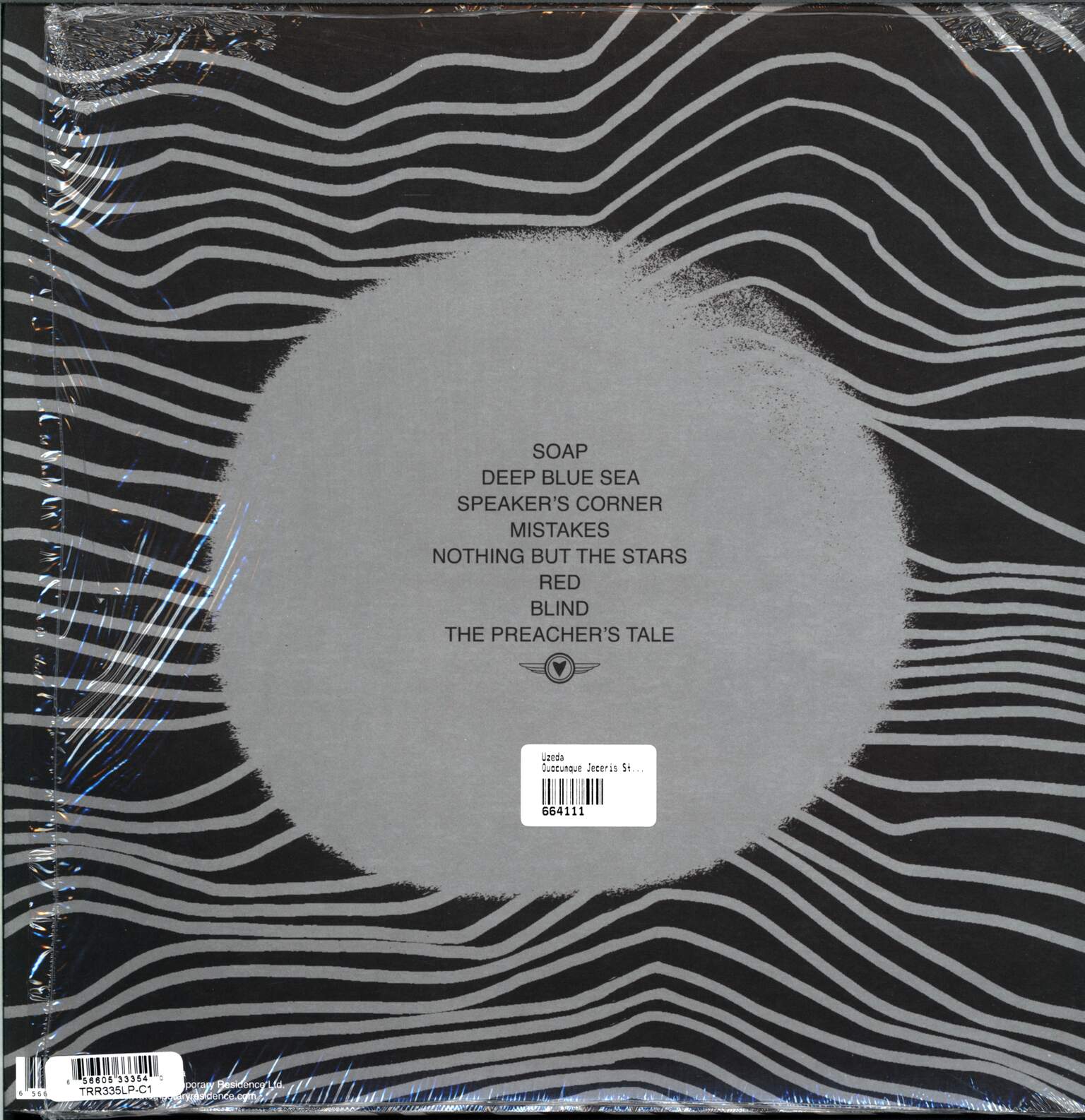 Uzeda: Quocumque Jeceris Stabit, 1×LP (Vinyl)
