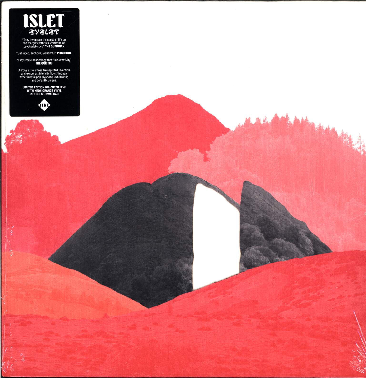 Islet: Eyelet, 1×LP (Vinyl)