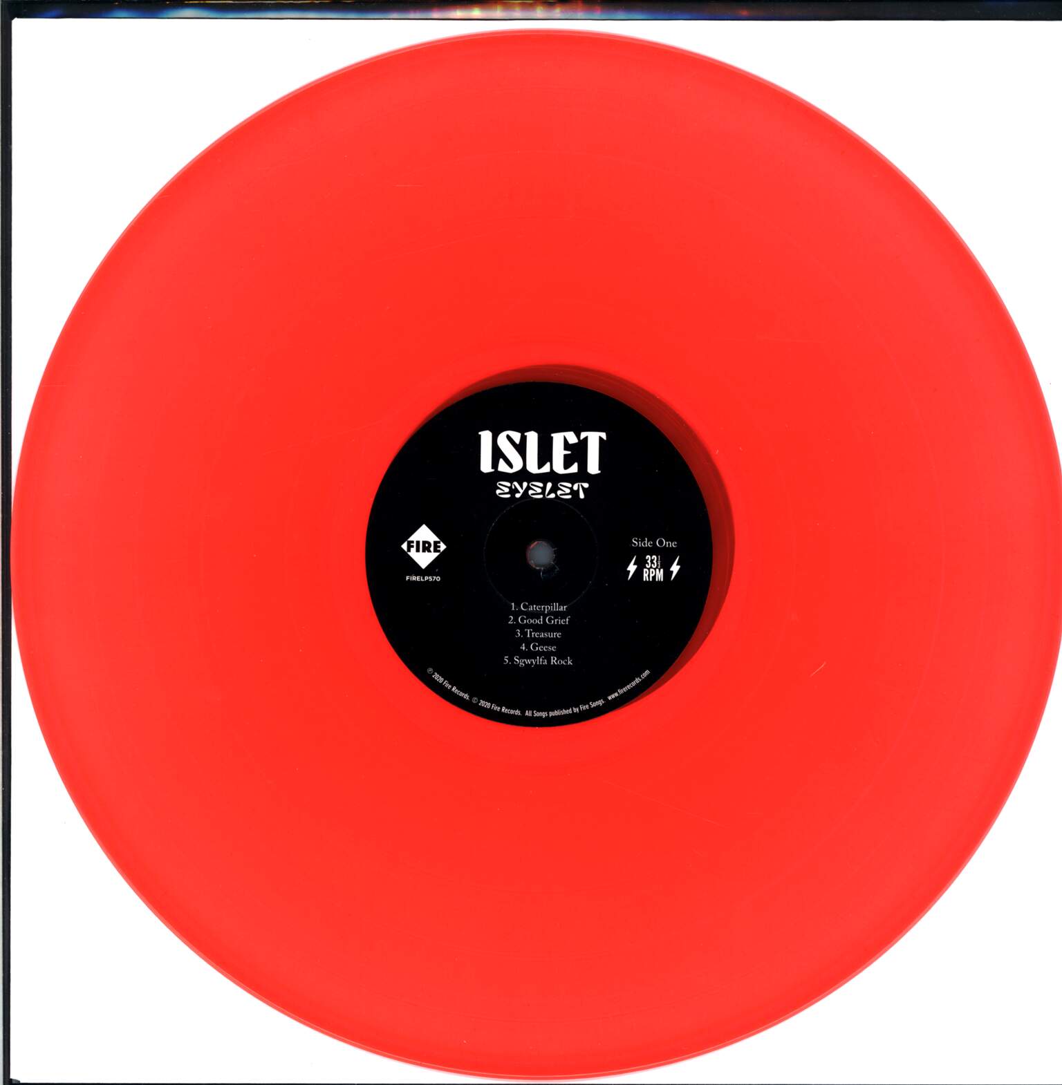 Islet: Eyelet, 1×LP (Vinyl)