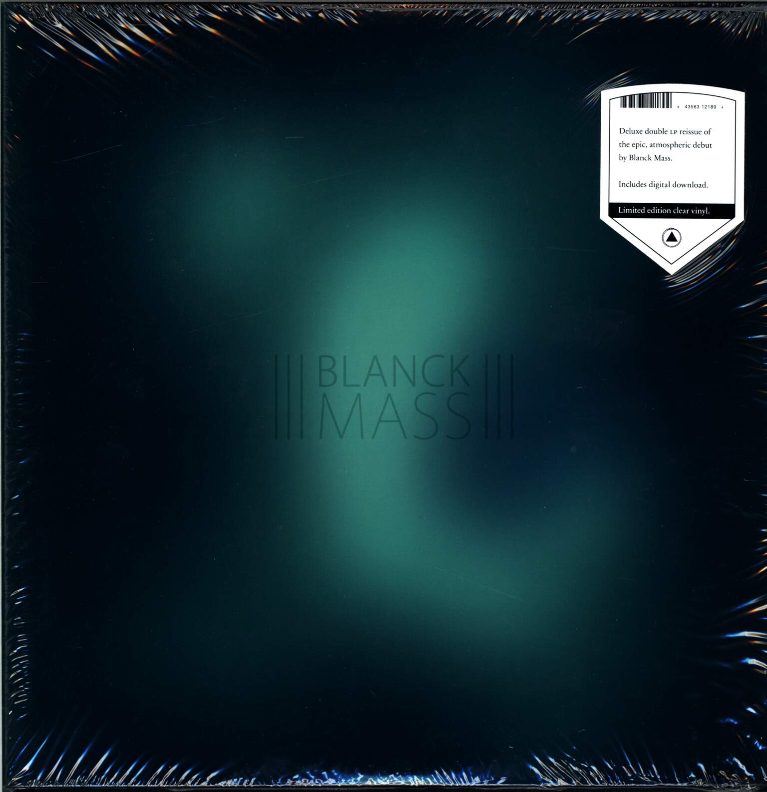 Blanck Mass: Blanck Mass, 2×LP (Vinyl)
