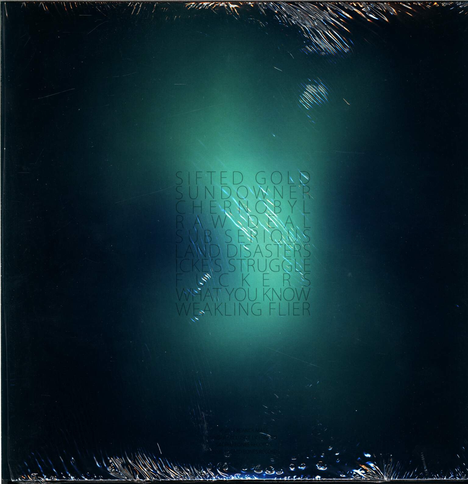 Blanck Mass: Blanck Mass, 2×LP (Vinyl)